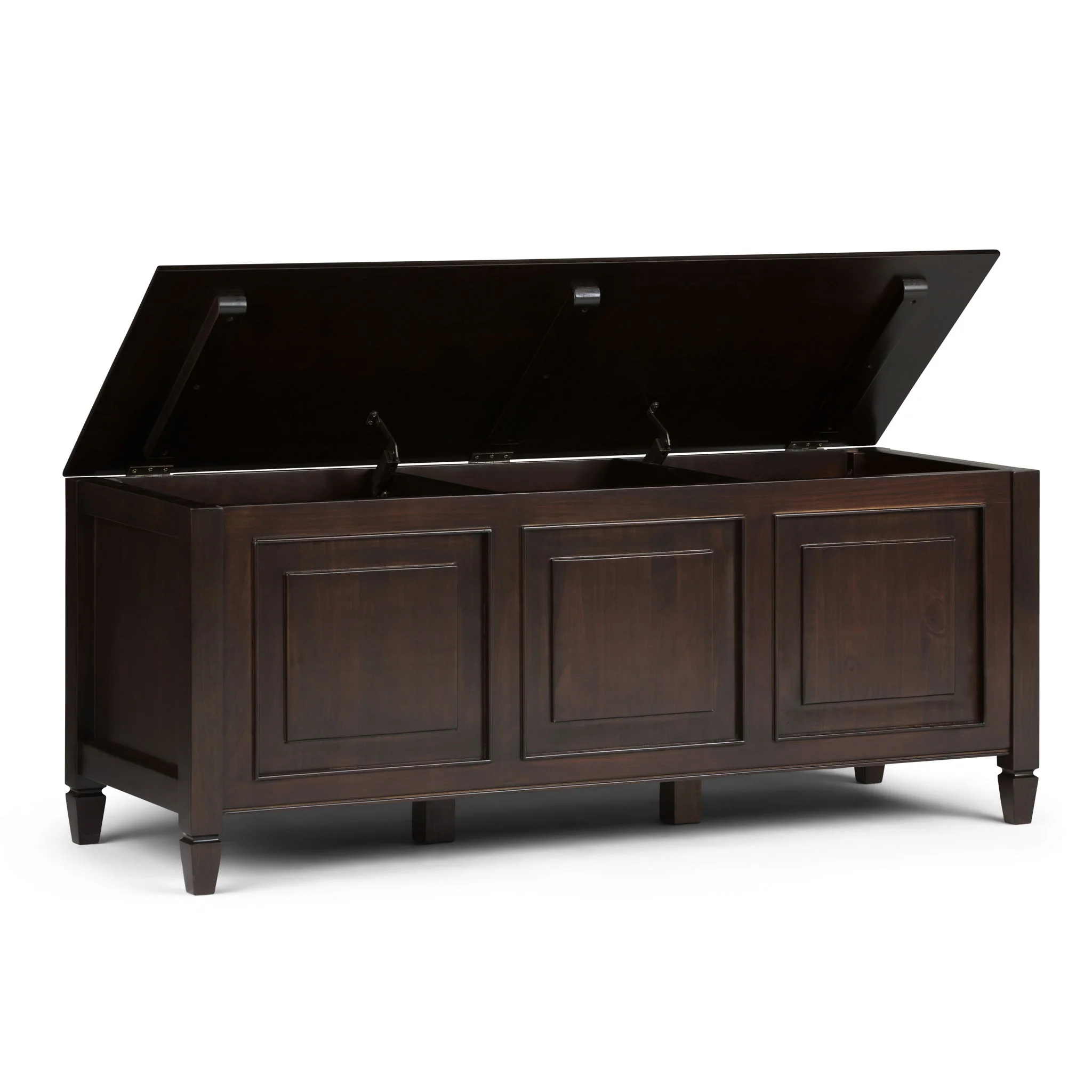 Connaught - Handcrafted Storage Bench Trunk - Image 6