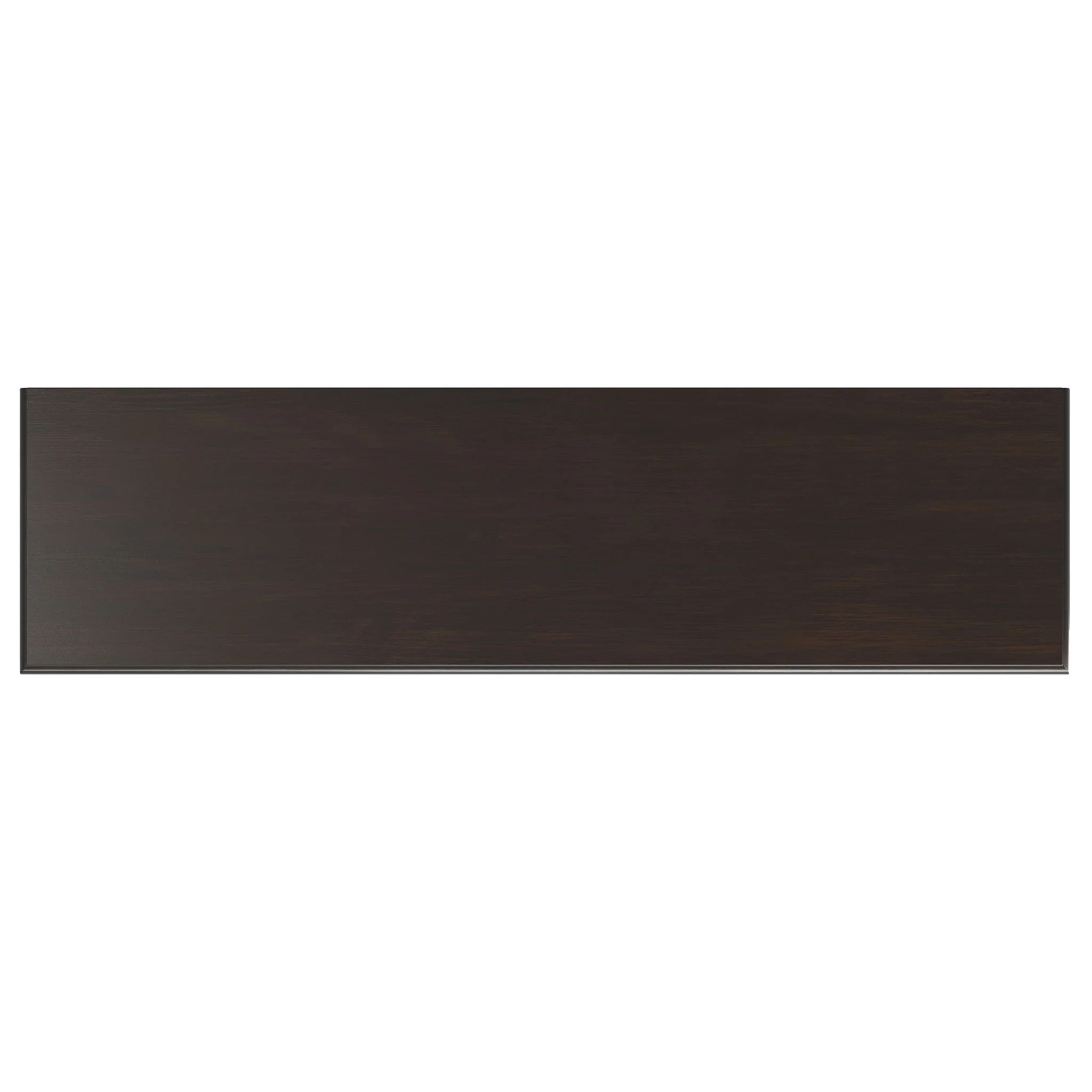 Connaught - Large Sideboard Buffet Storage Cabinet - Brown - Image 4