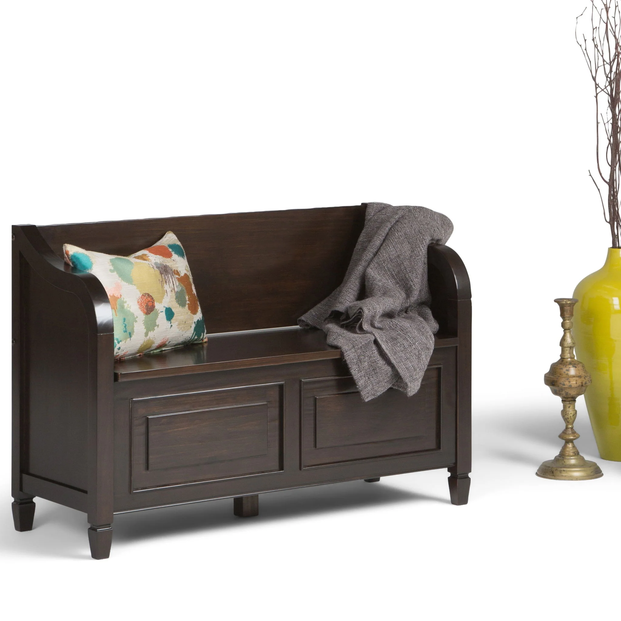 Connaught - Storage Bench - Image 31