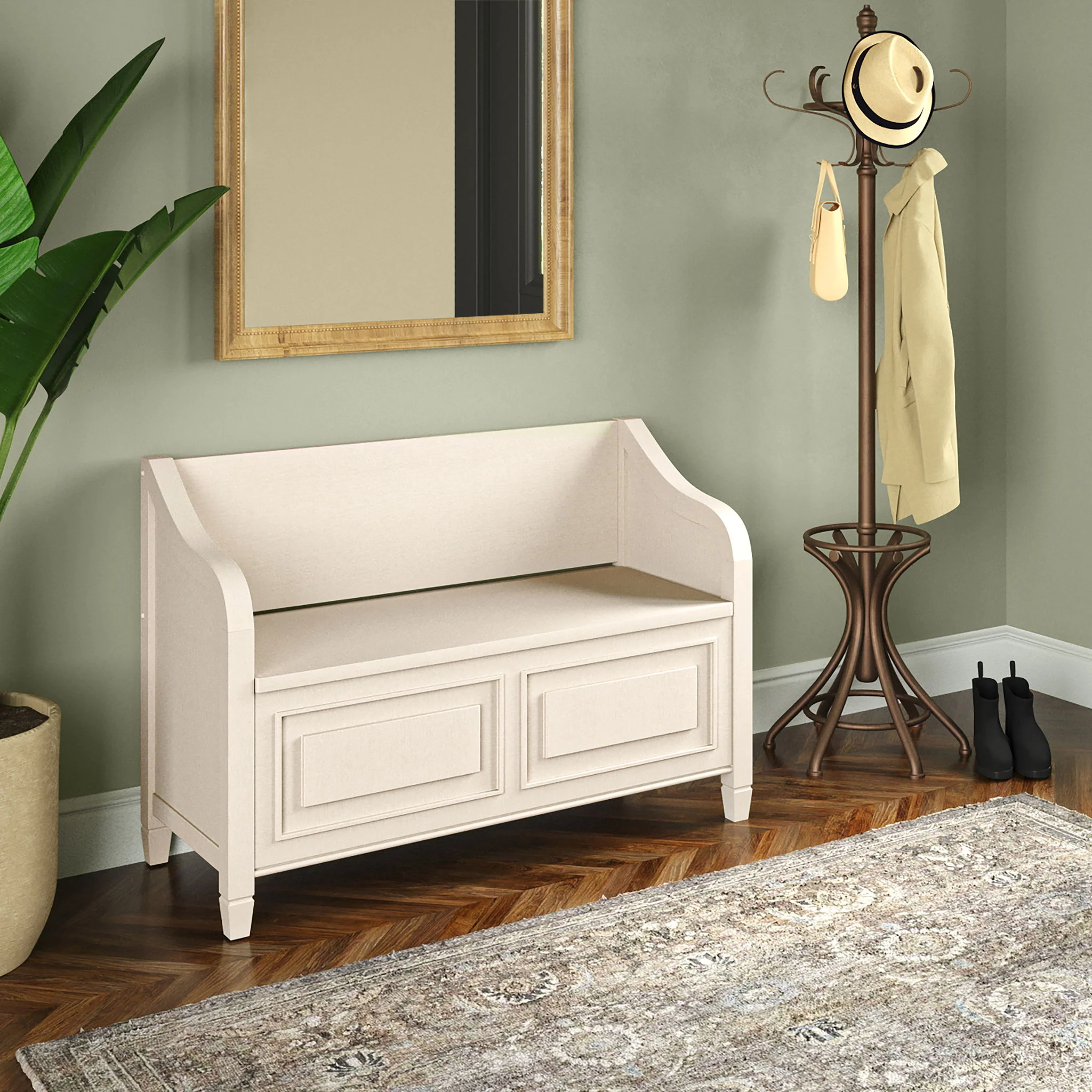 Connaught - Storage Bench - Image 7