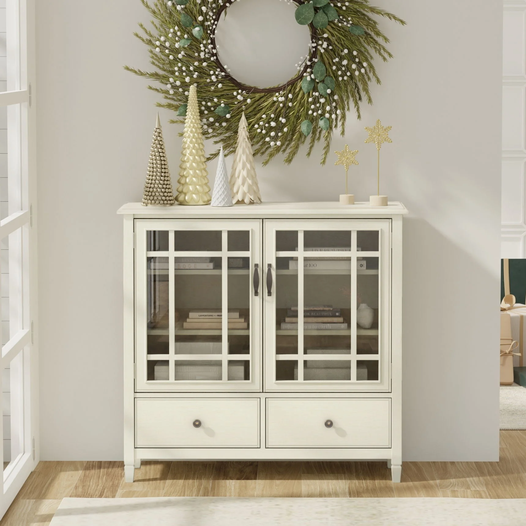 Connaught - Tall Storage Cabinet - Image 14