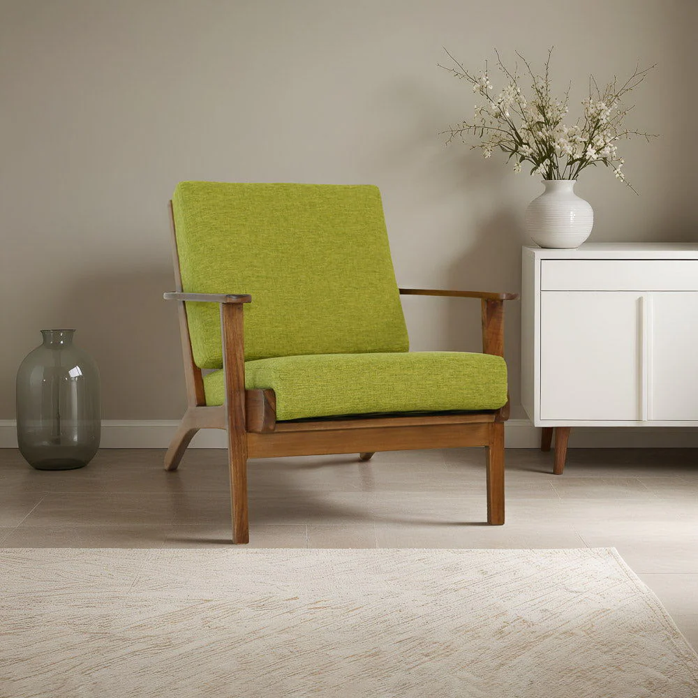 Connor - Genuine Lounge Chair - Image 17