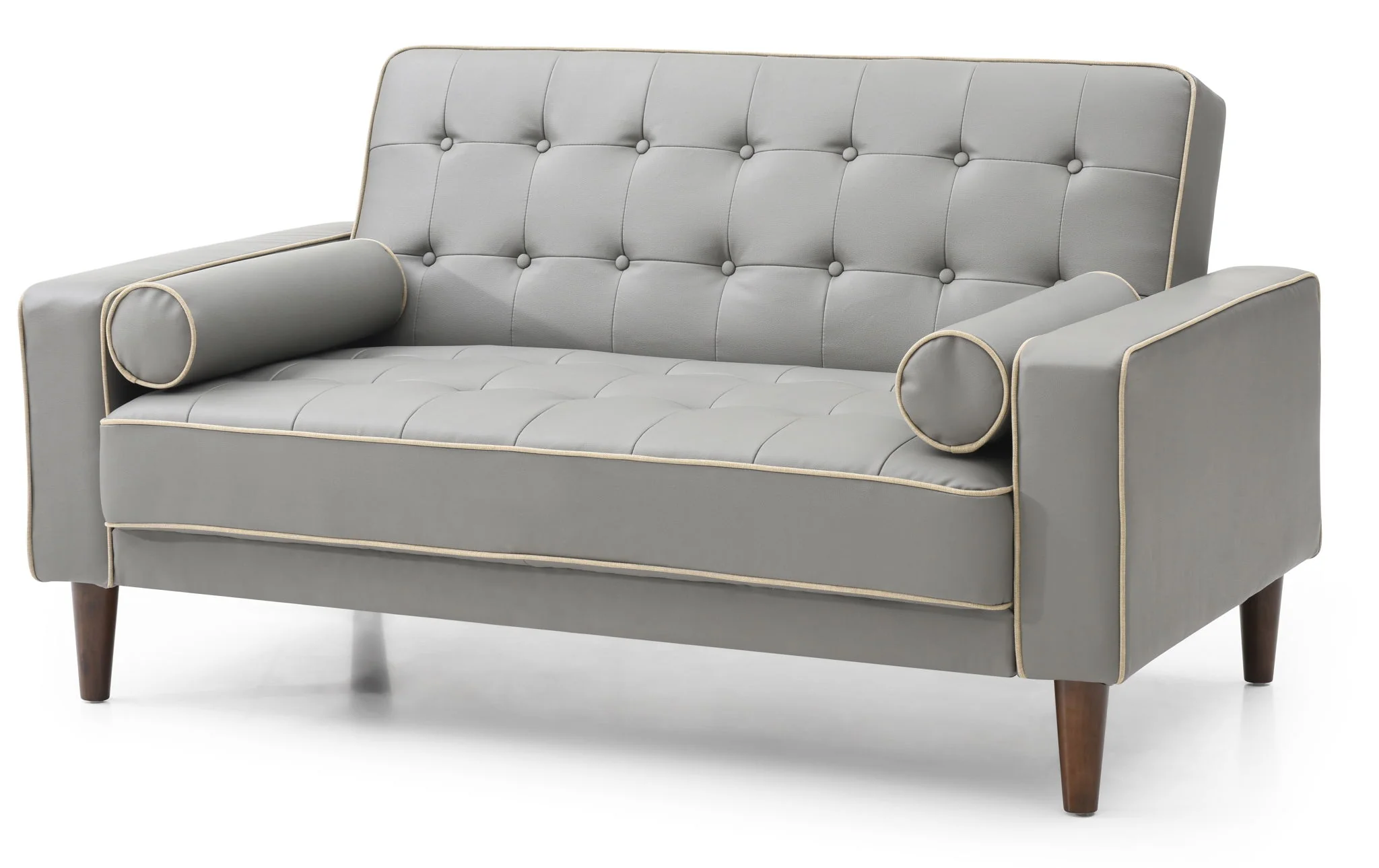 Contemporary Loveseat For Two - Image 12