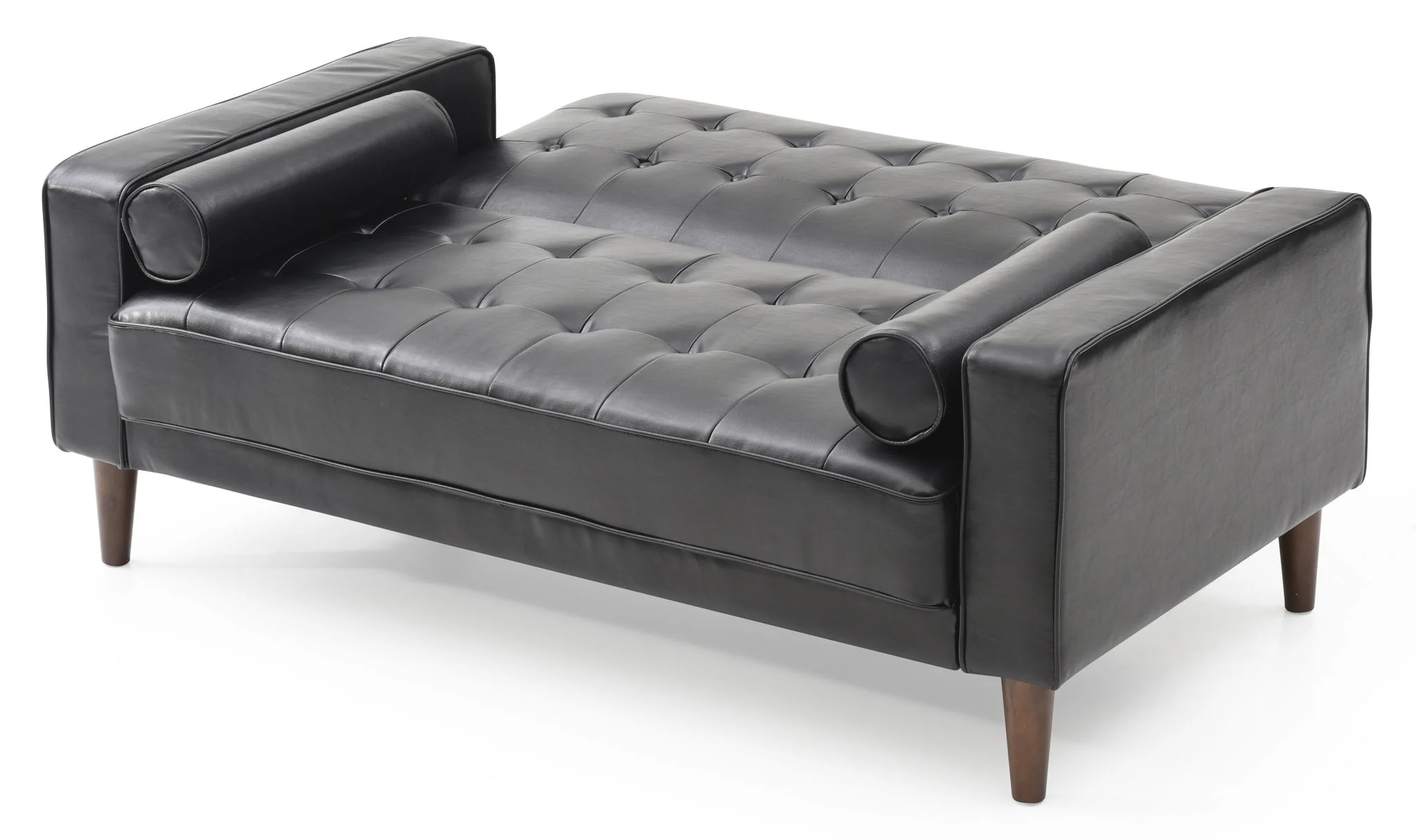 Contemporary Loveseat For Two - Image 3