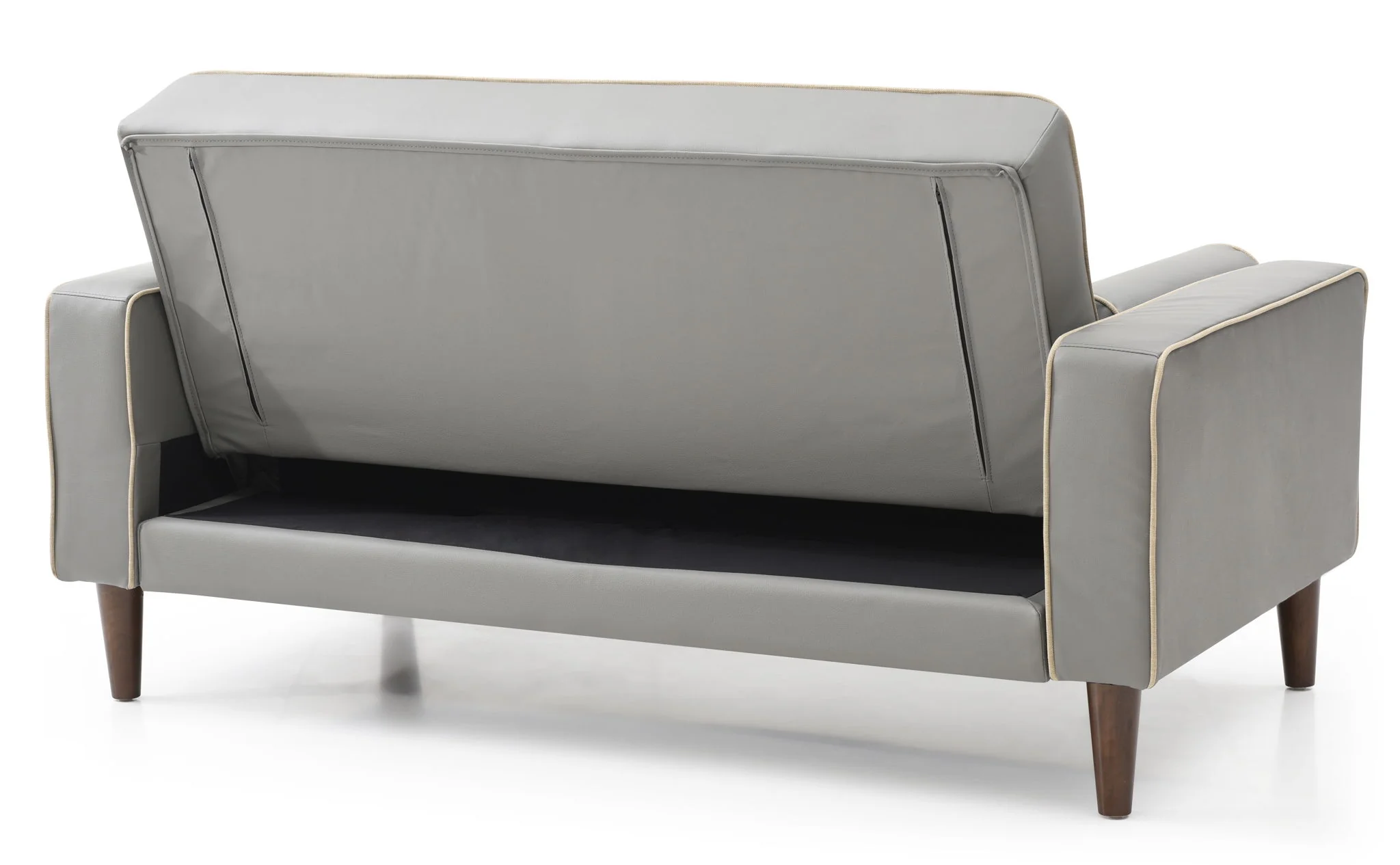 Contemporary Loveseat For Two - Image 8