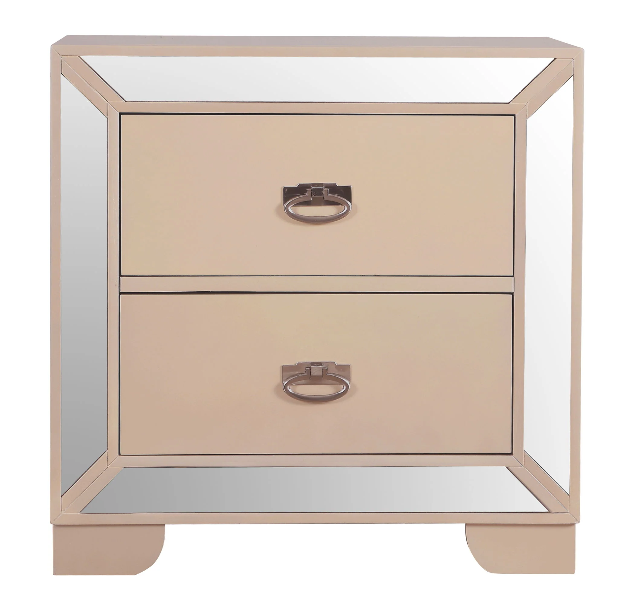 Contemporary Nightstand With Versatility - Image 11