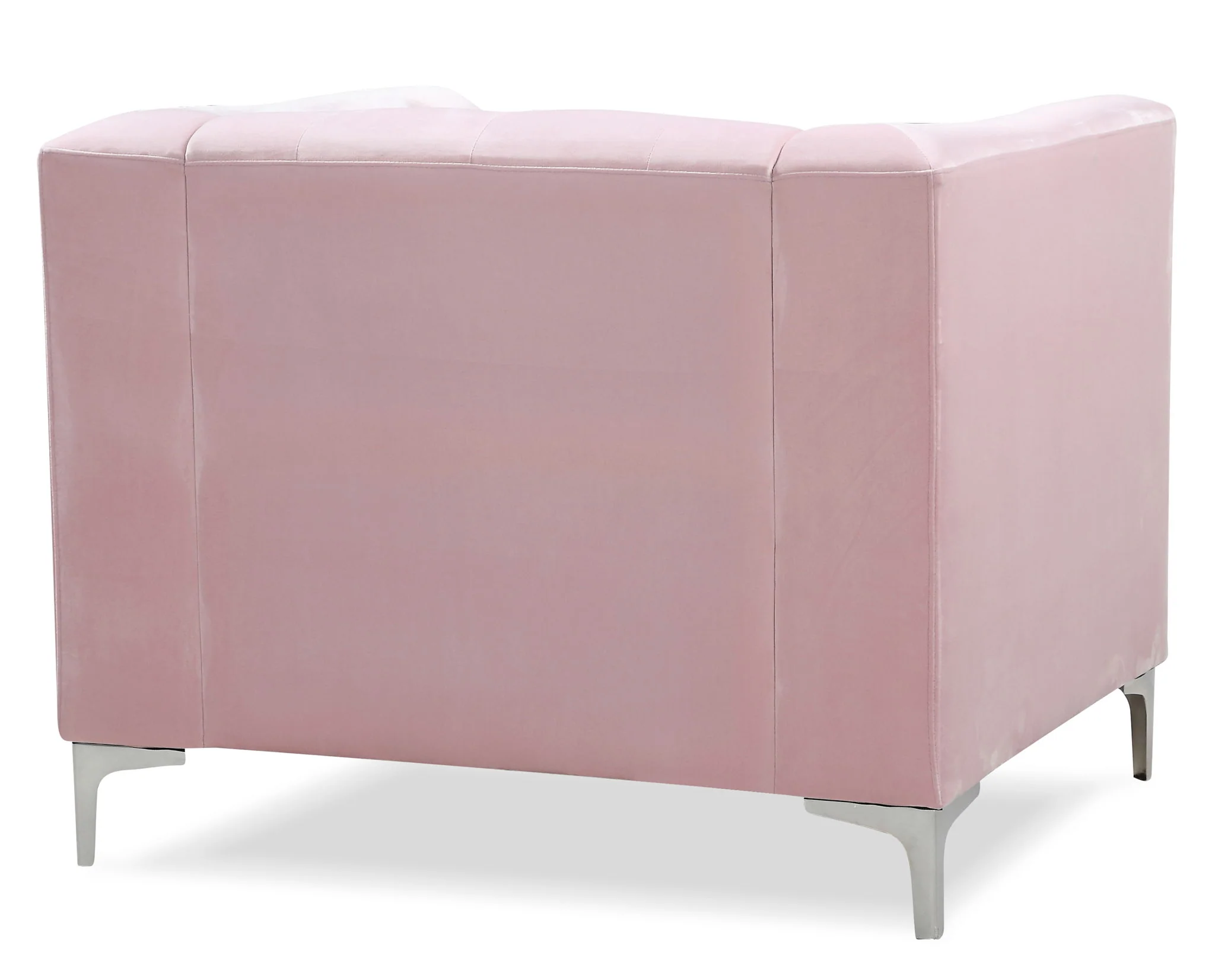 Contemporary Sloped Arm Chair - Image 6