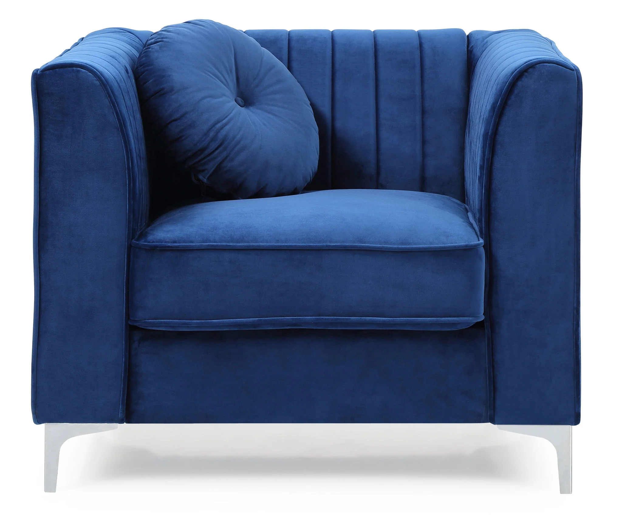 Contemporary Sloped Armchair - Image 9