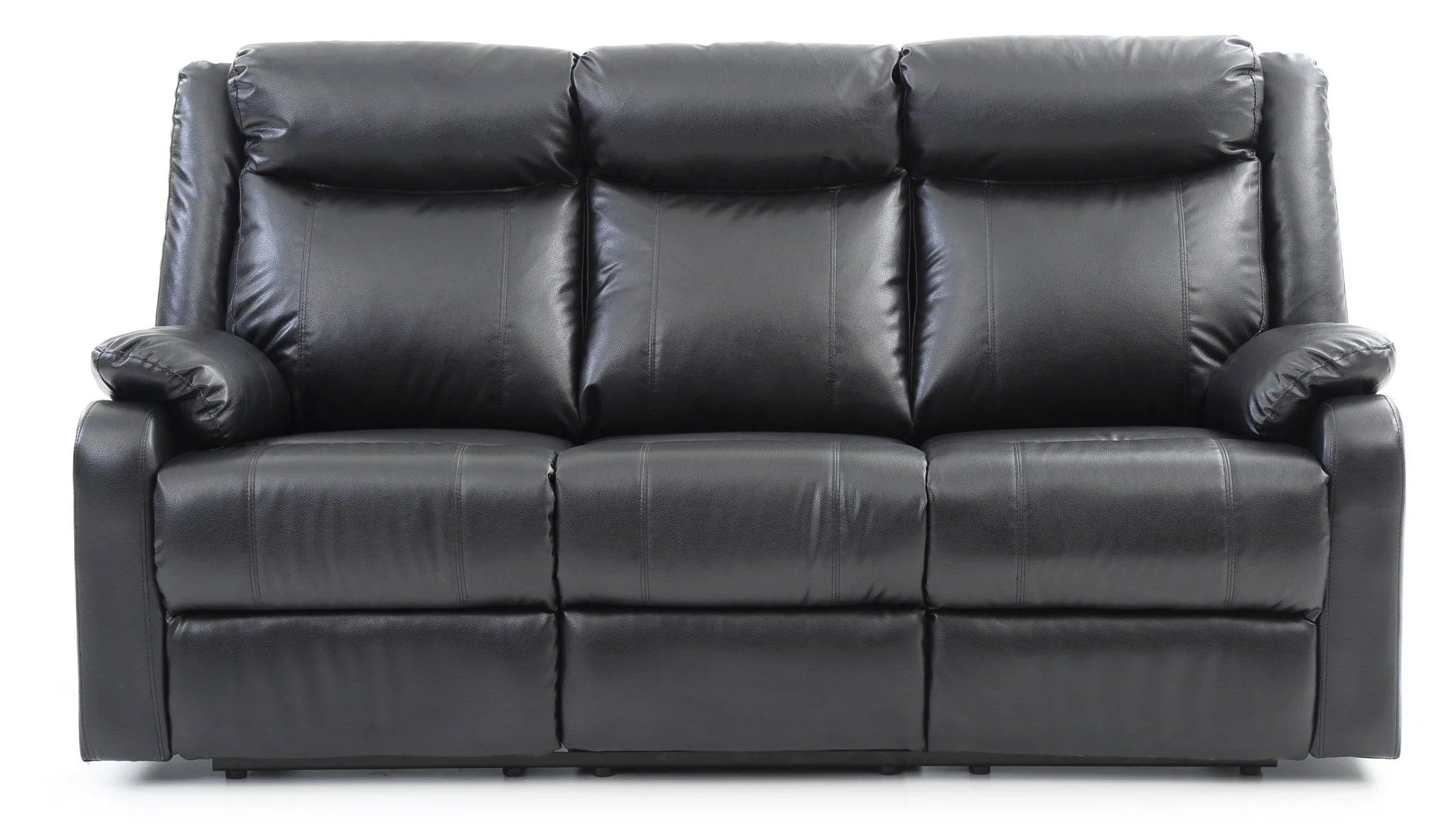 Contemporary Three Seater Sofa - Image 13