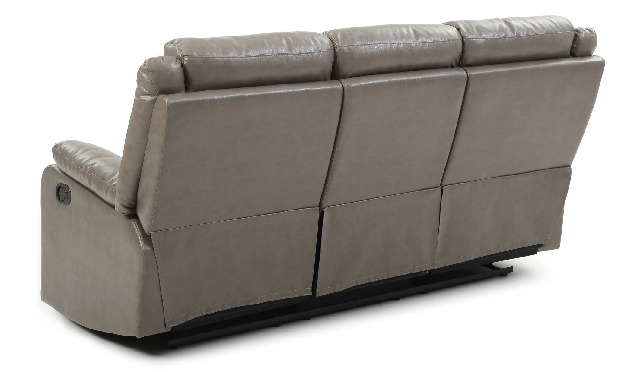 Contemporary Three Seater Sofa - Image 20