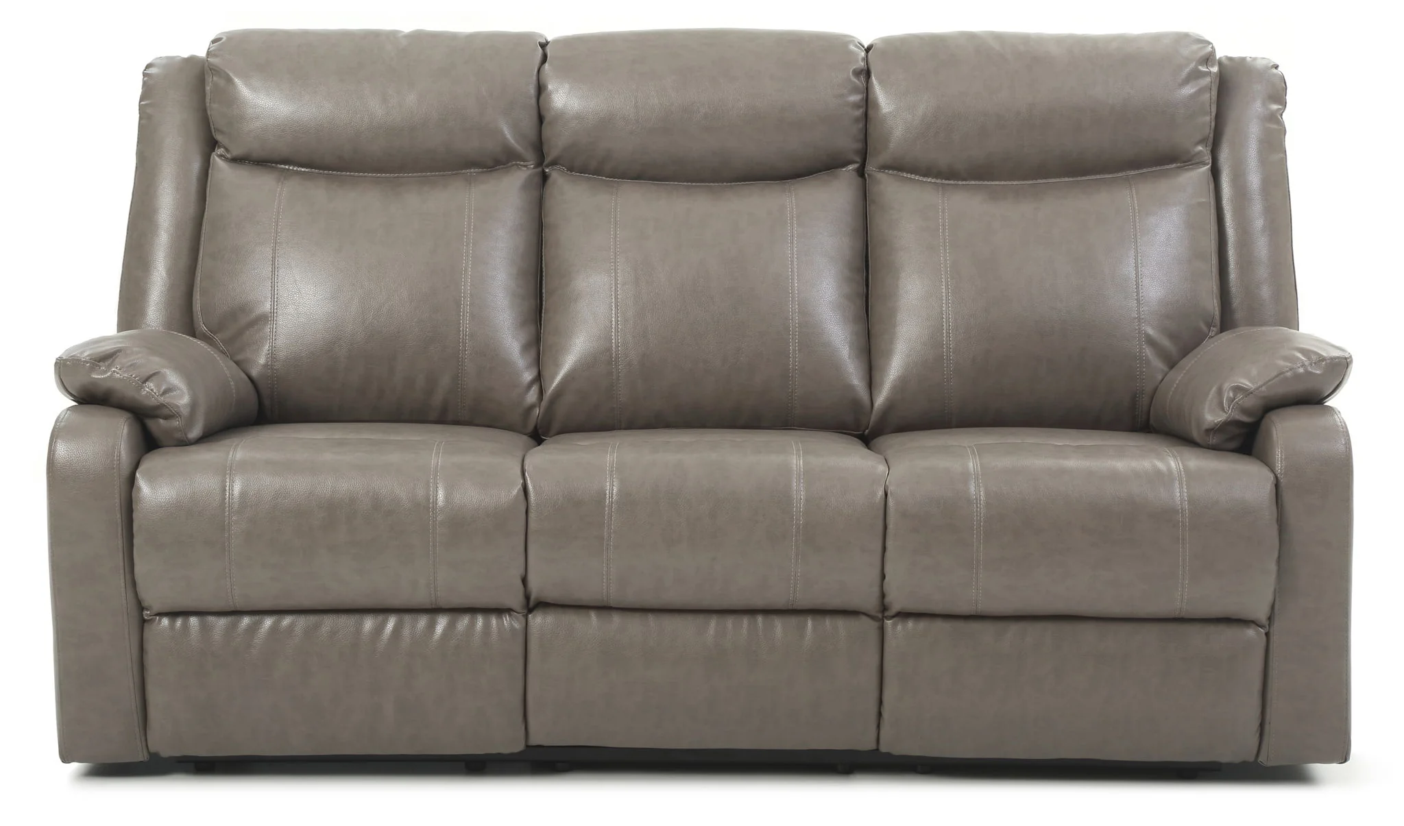 Contemporary Three Seater Sofa - Image 21
