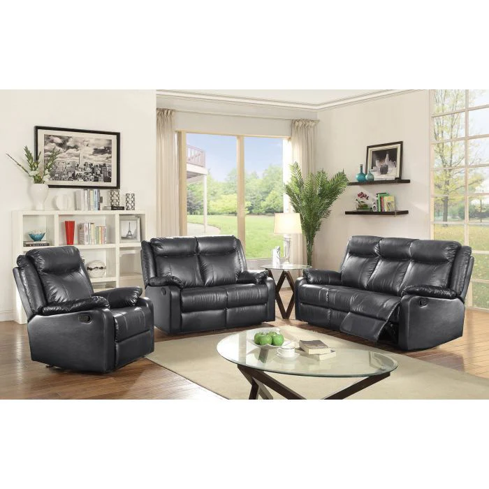 Contemporary Three Seater Sofa - Image 29