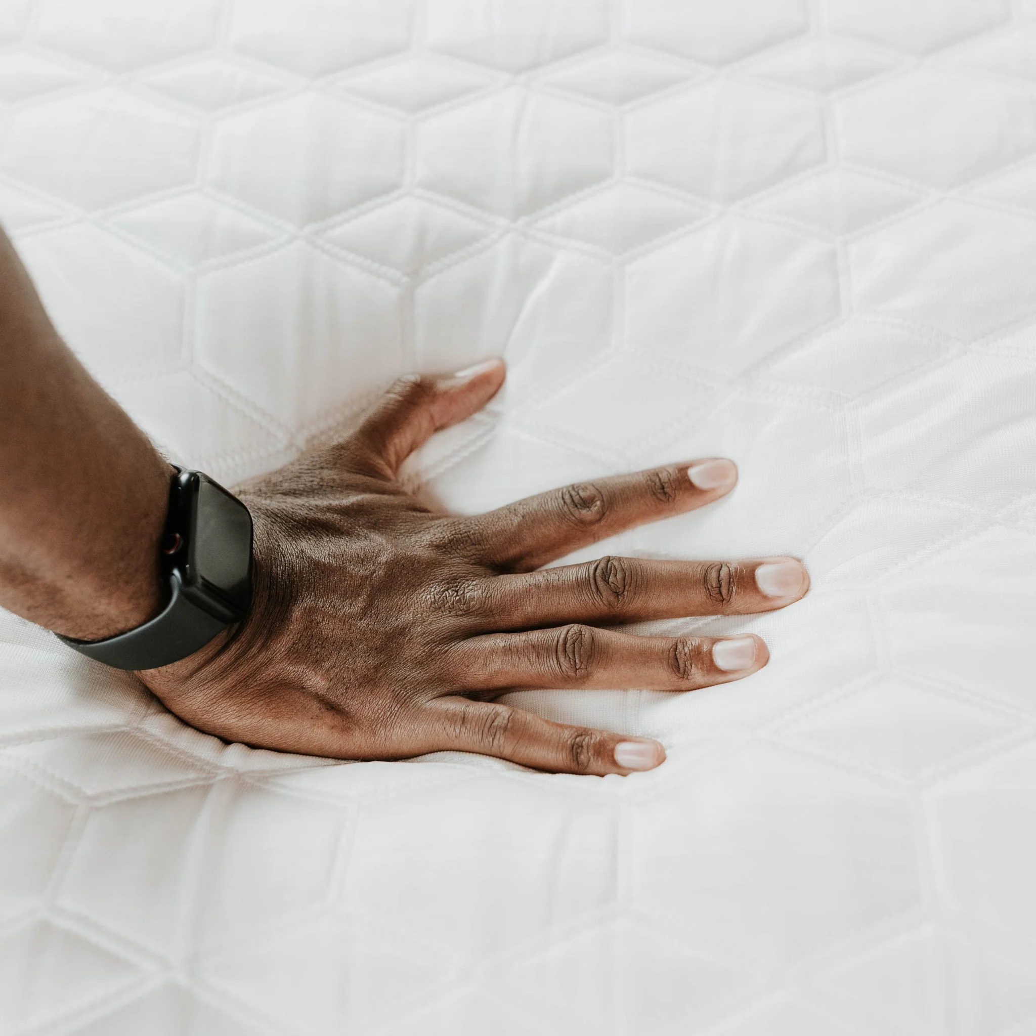 Copper Lux - 12" Soft Memory Foam Mattress With Phase Change Cooling Fabric - Image 3