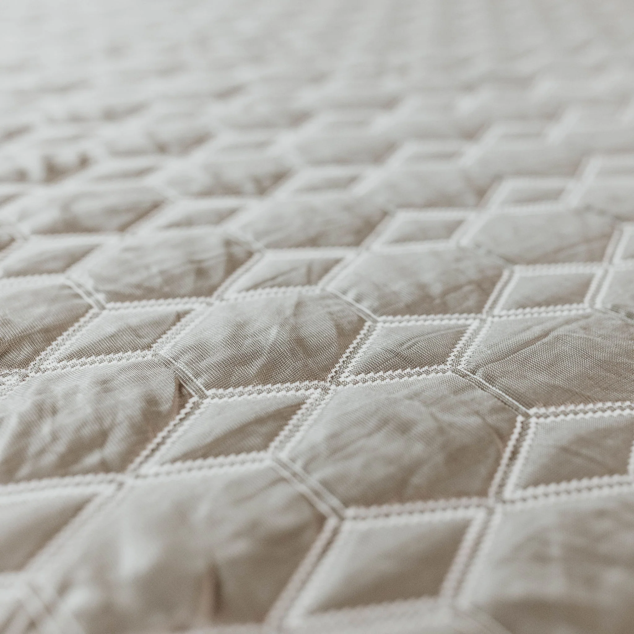 Copper Lux Hybrid - 12" Mattress With Copper Infused Contouring Memory Comfort Layer And Supportive Coil System - Image 2