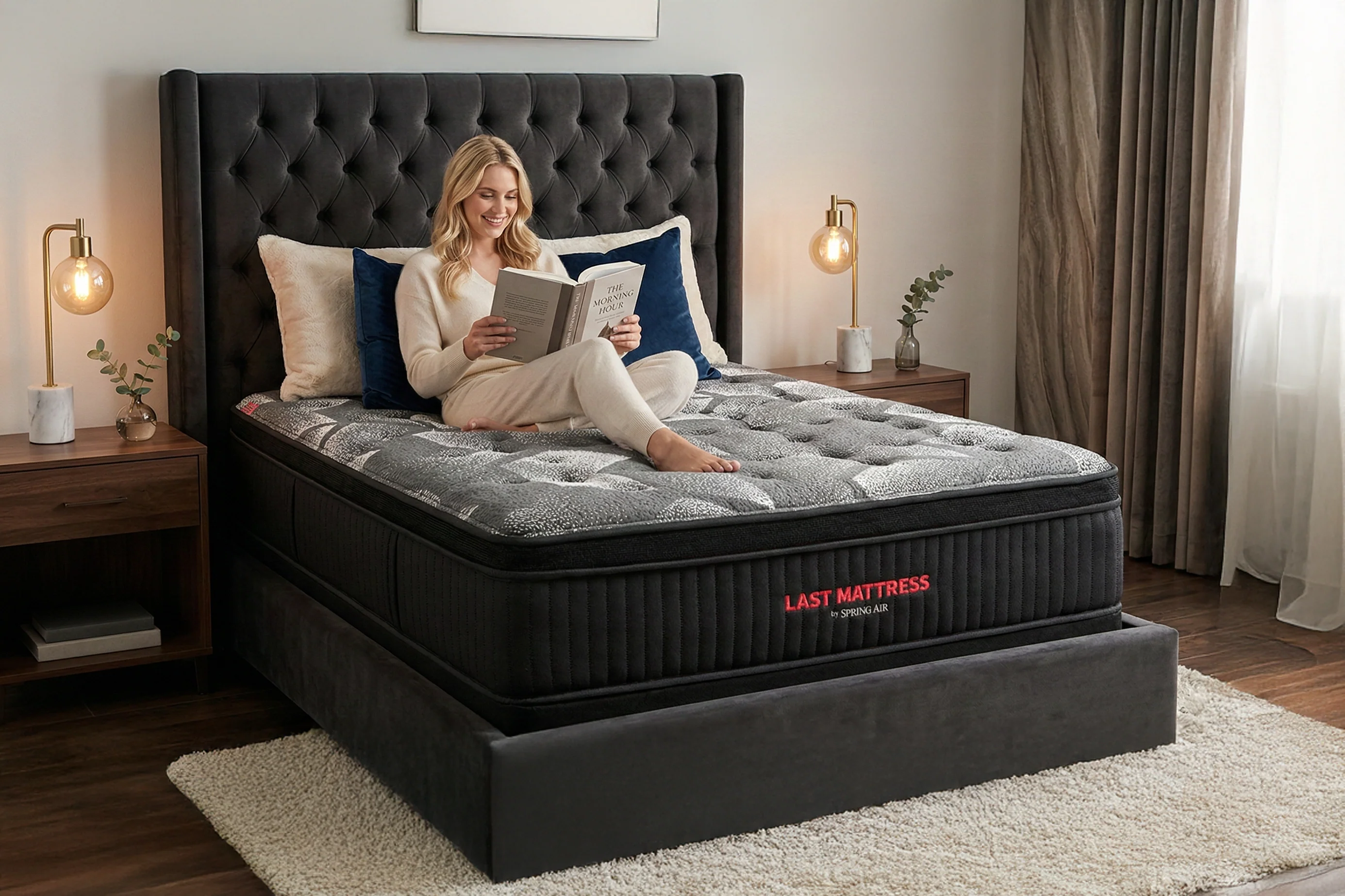 ATHENA MATTRESS (LAST MATTRESS) - Image 6