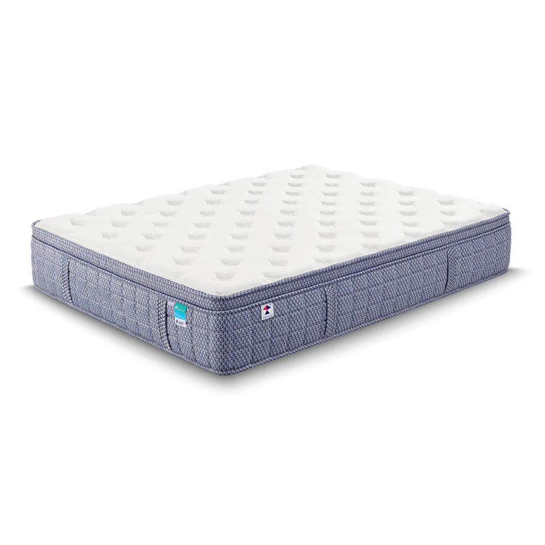 Amberlie Euro Top 13" Firm Pocket Coil Mattress - Image 3