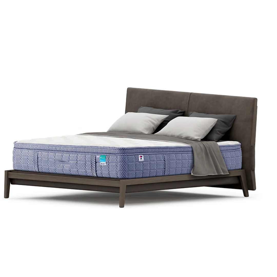 Amberlie Euro Top 13" Firm Pocket Coil Mattress - Image 5