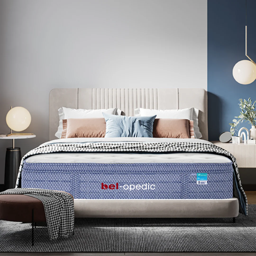 Amberlie Euro Top 13" Firm Pocket Coil Mattress - Image 7