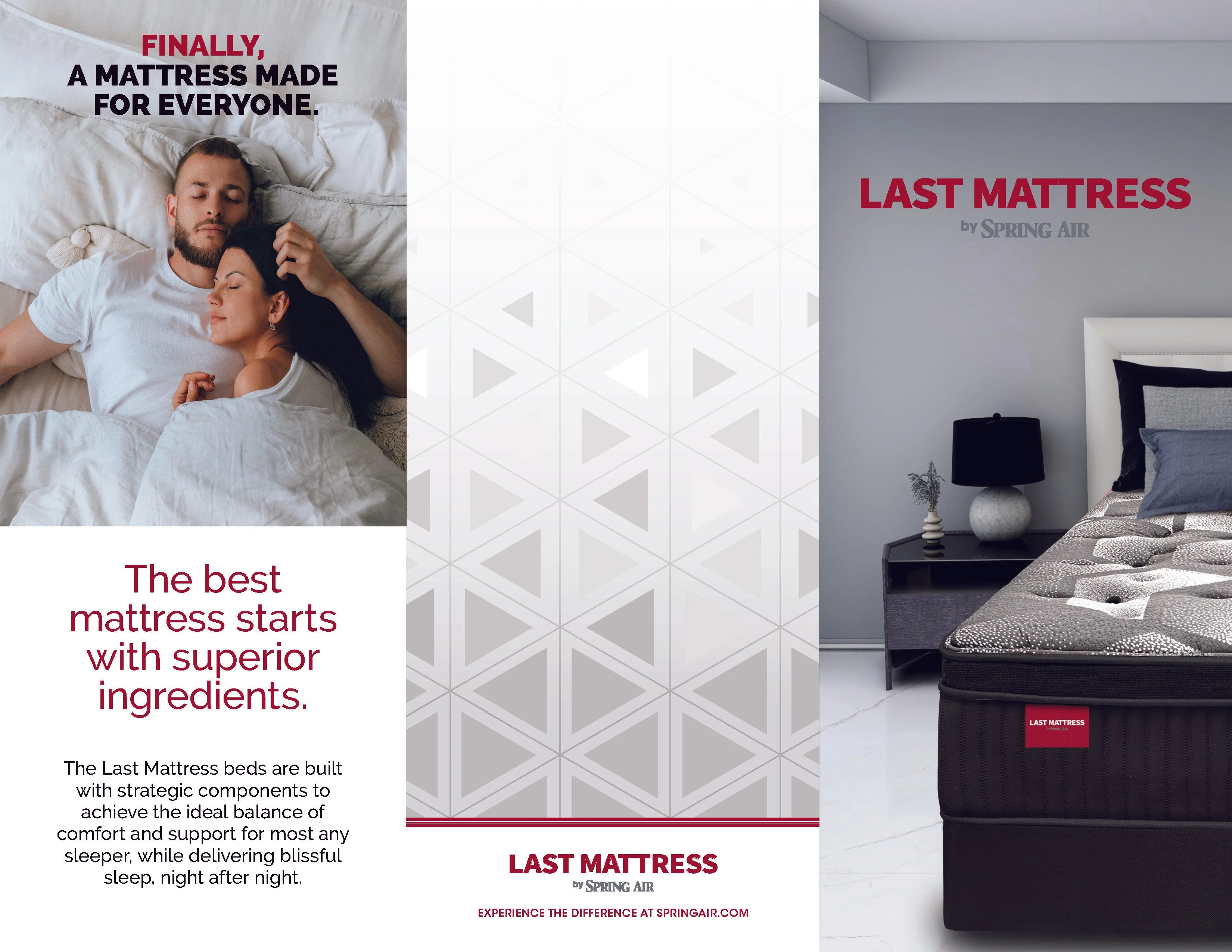 ZEUS MATTRESS (LAST MATTRESS) - Image 3