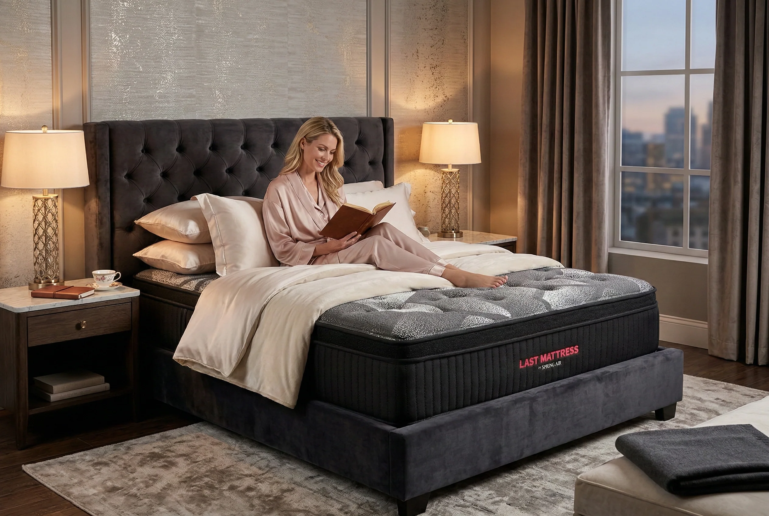 ZEUS MATTRESS (LAST MATTRESS) - Image 5
