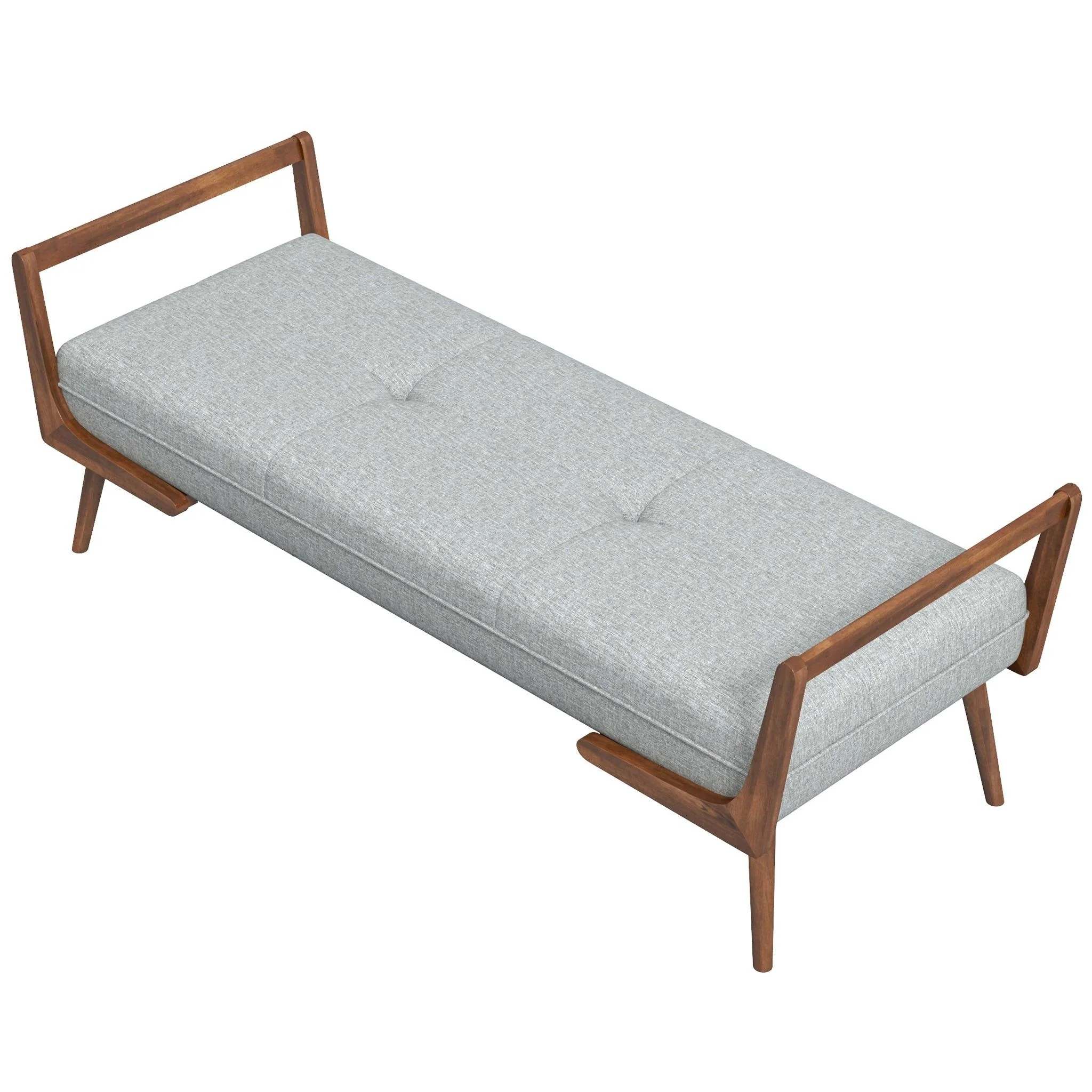 Cora - Bench - Gray - Image 11