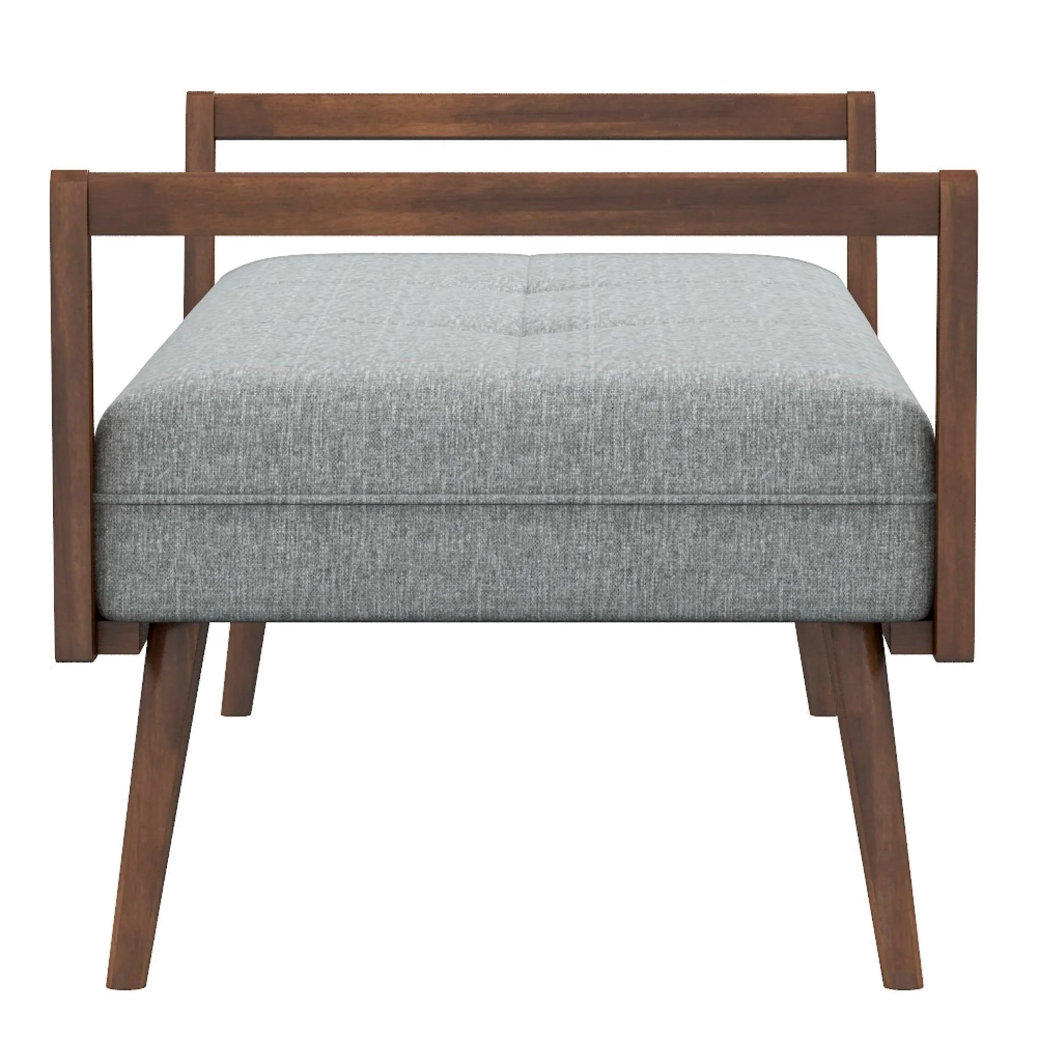 Cora - Bench - Gray - Image 5