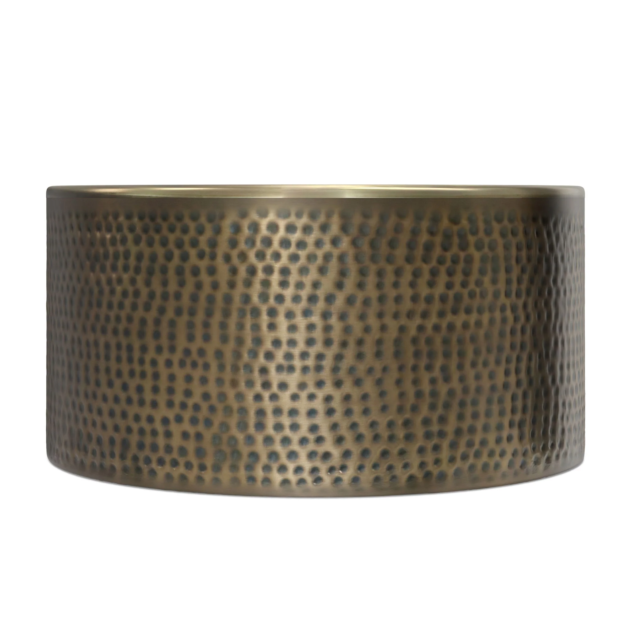 Corbin - Coffee Table - Antique Gold - Image 2
