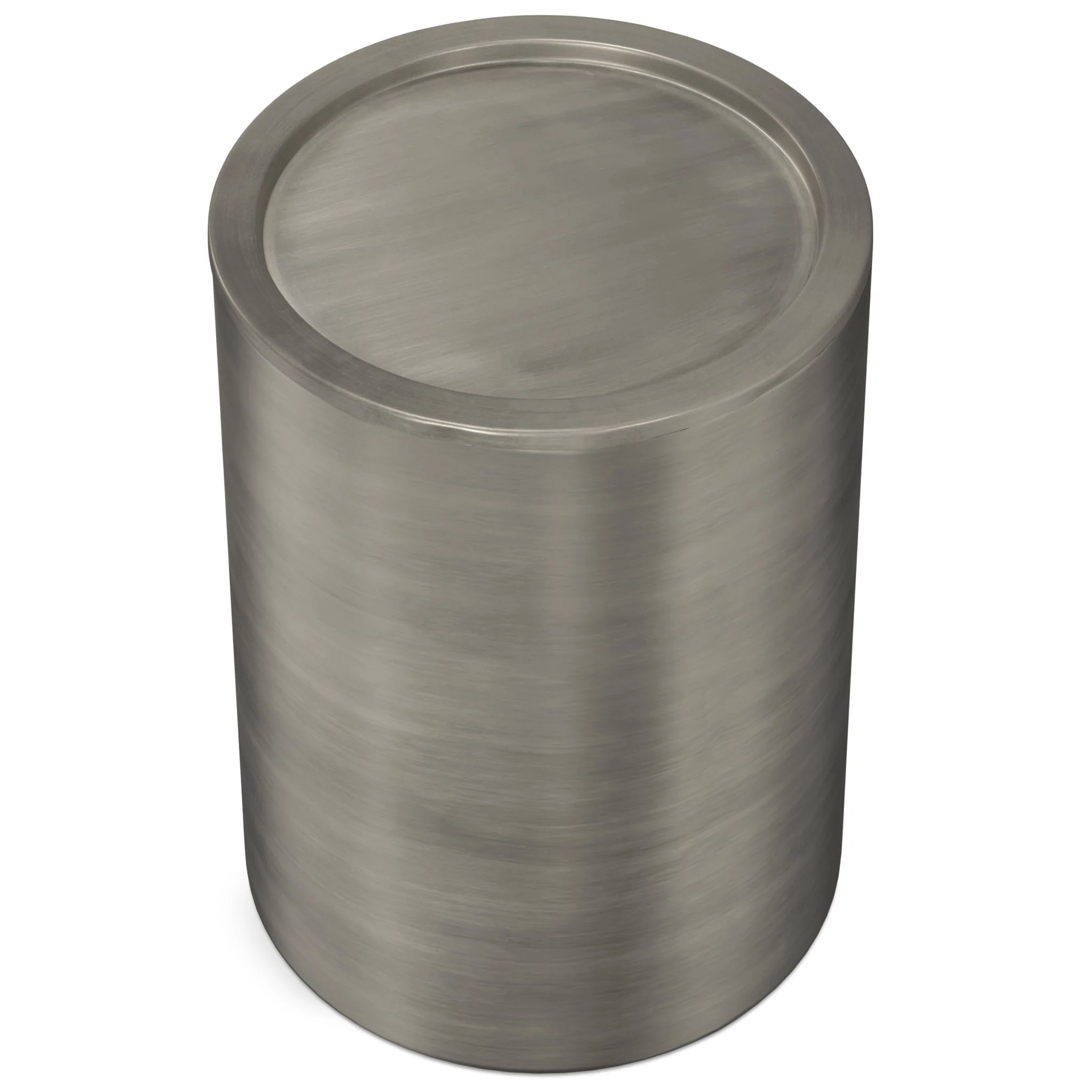 Corbin - Handcrafted Metal Side Table - Image 11