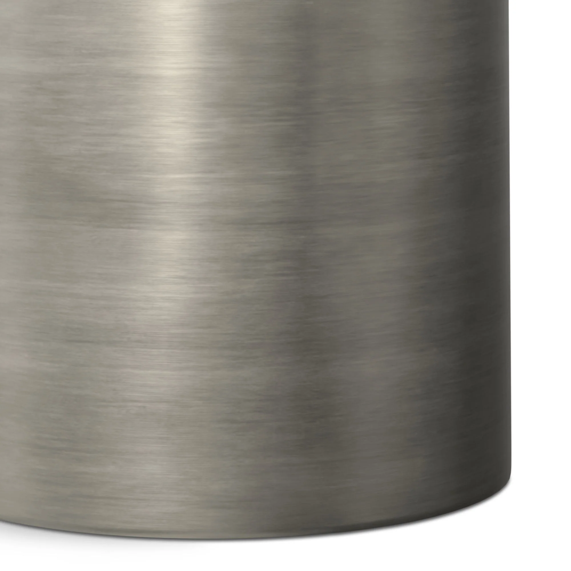 Corbin - Handcrafted Metal Side Table - Image 6