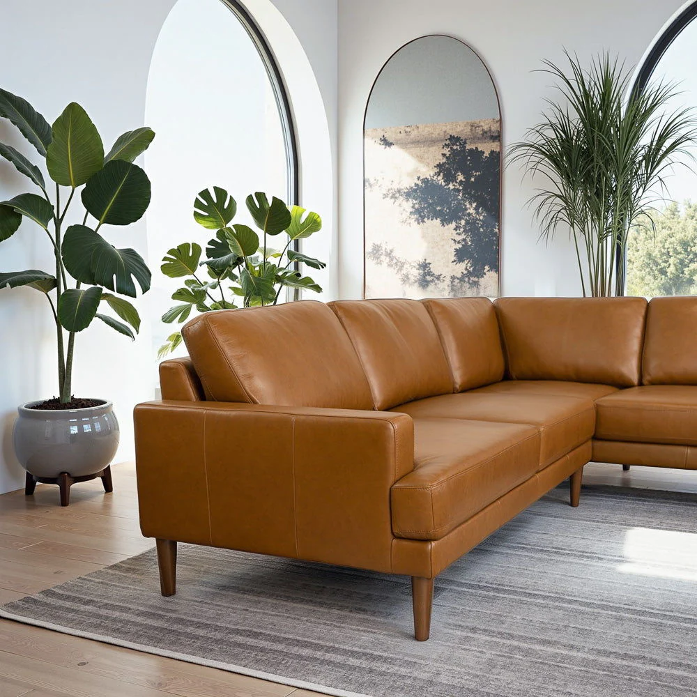 Corbin - L-Shaped Sectional Sofa - Image 17