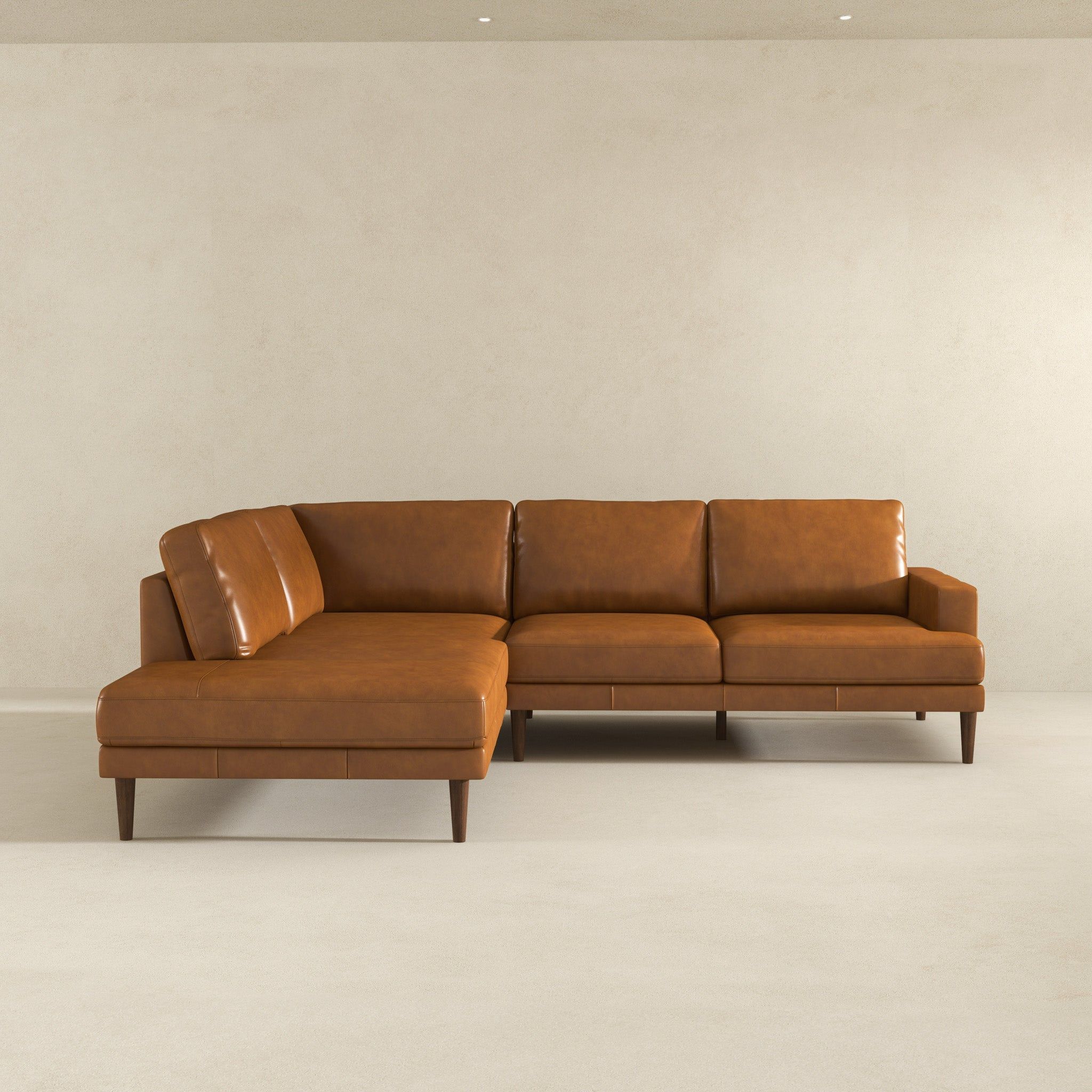 Corbin - L-Shaped Sectional Sofa - Image 3