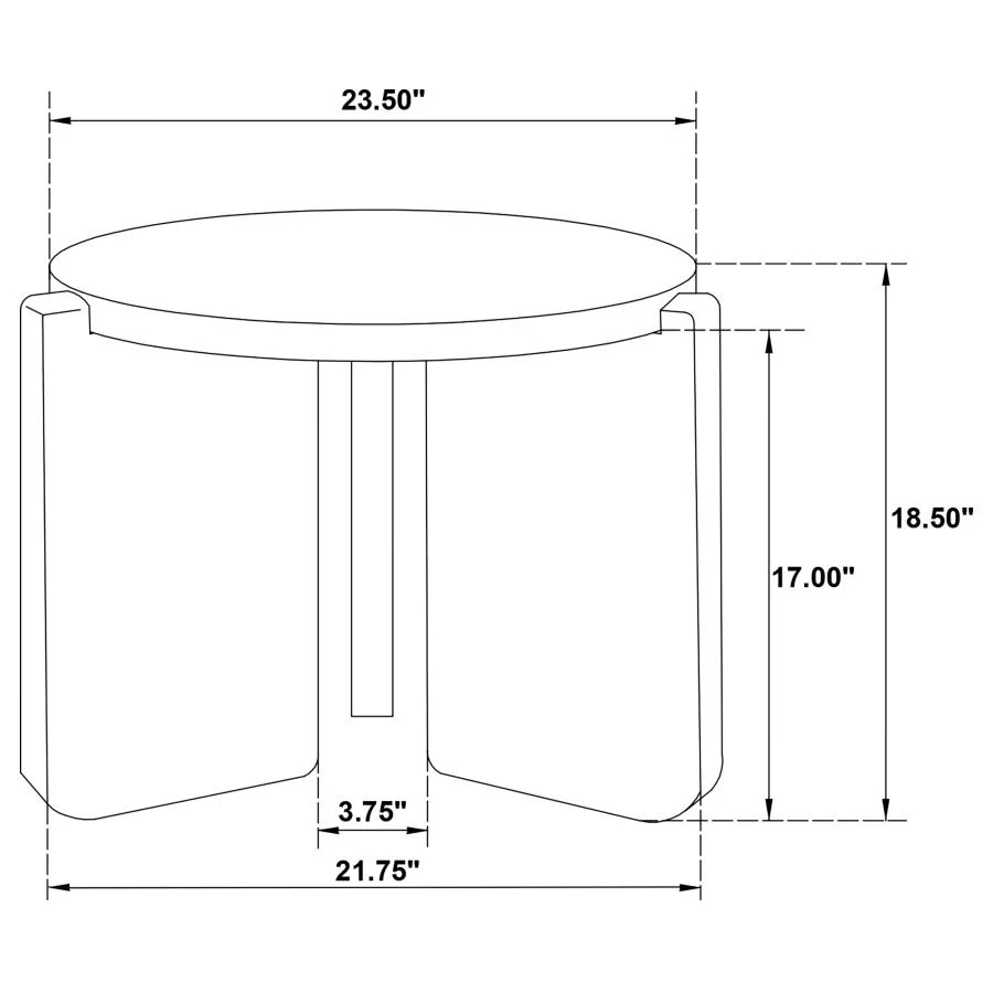 Cordova - Solid Wood Coffee And End Table Set - Image 17