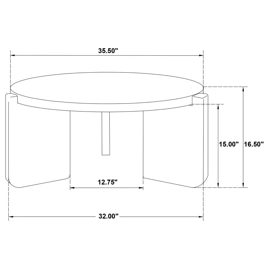 Cordova - Solid Wood Coffee And End Table Set - Image 20