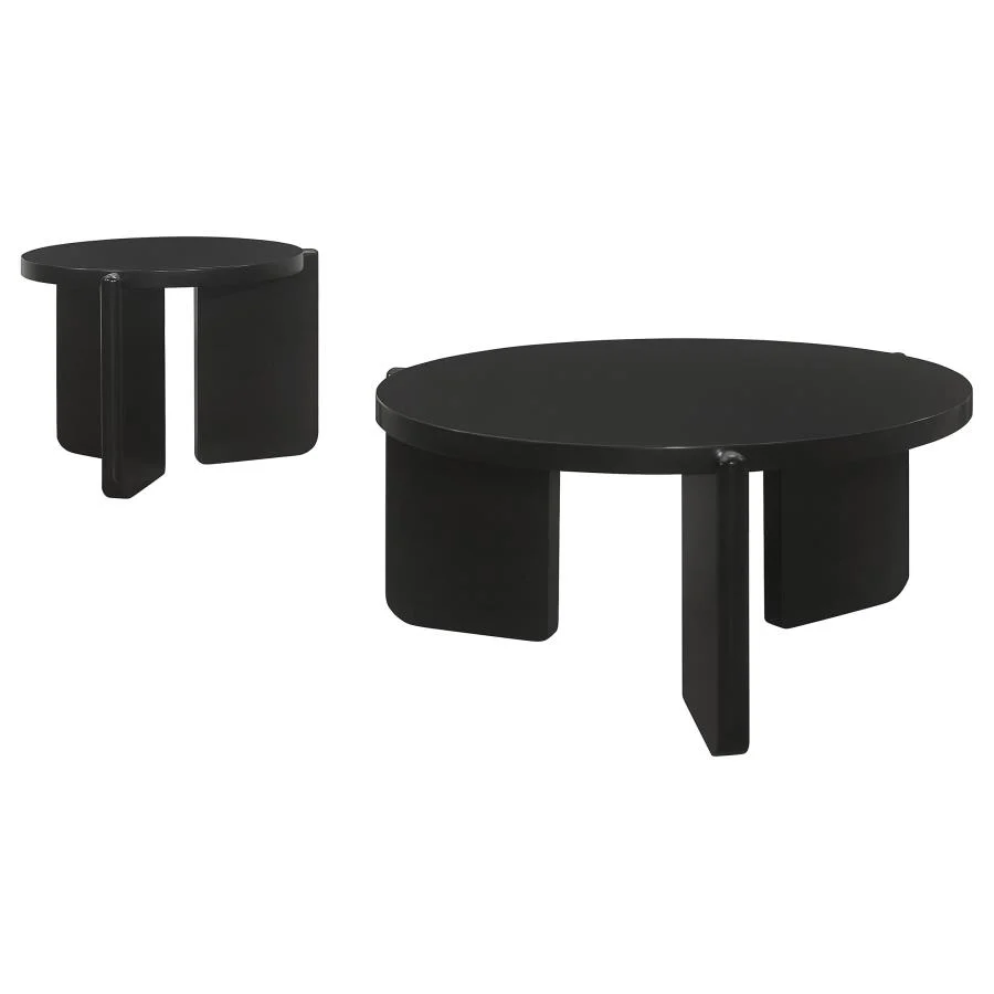 Cordova - Solid Wood Coffee And End Table Set - Image 3