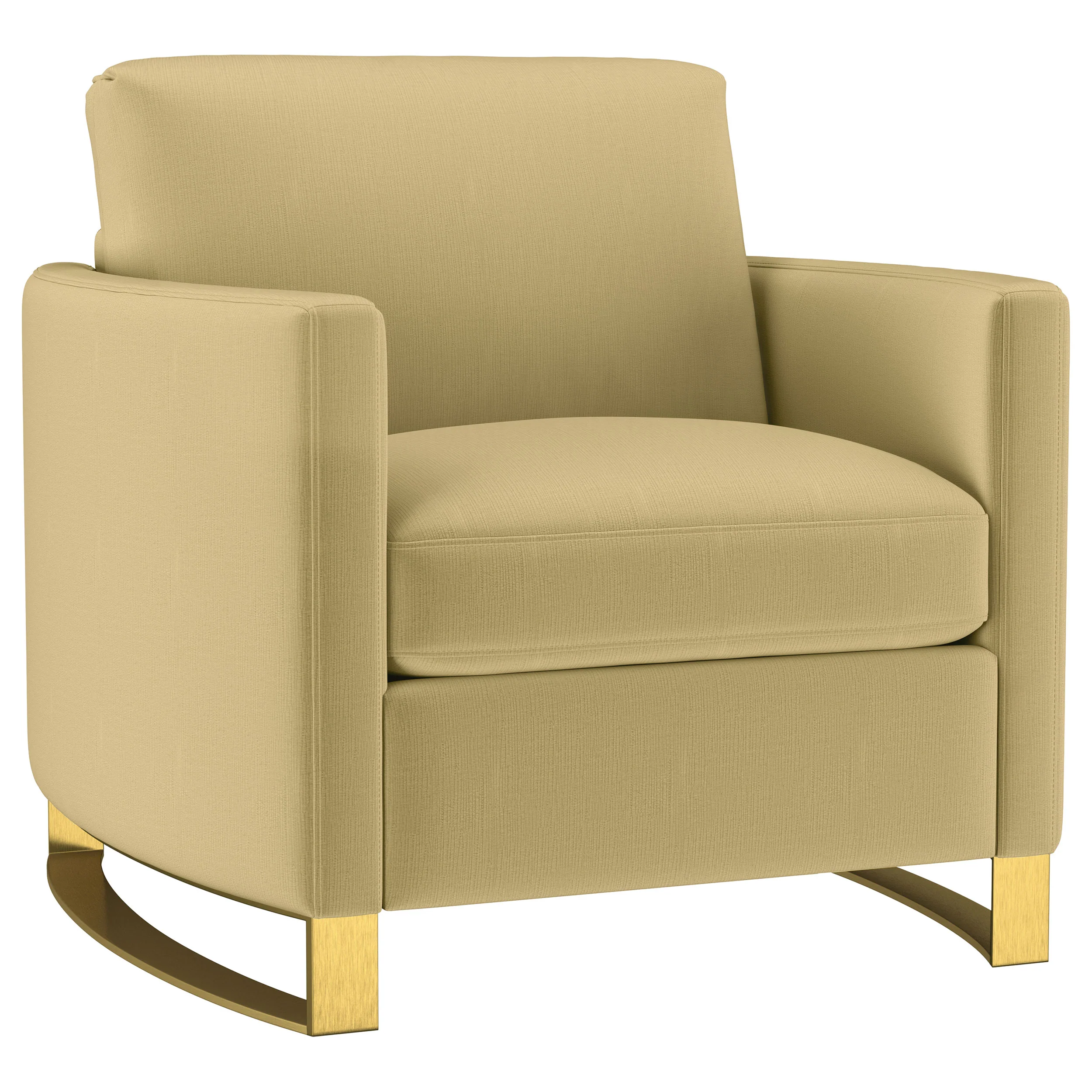 Corliss - Upholstered Arched Arm Accent Chair - Image 26