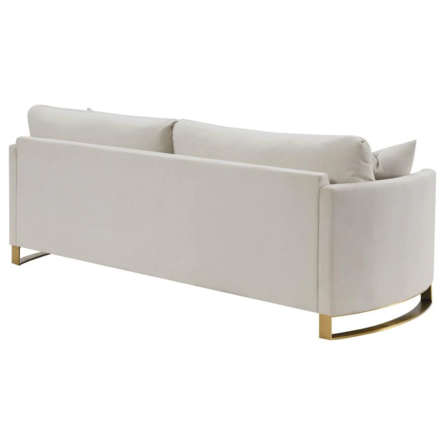 Corliss - Upholstered Arched Arm Sofa - Image 13