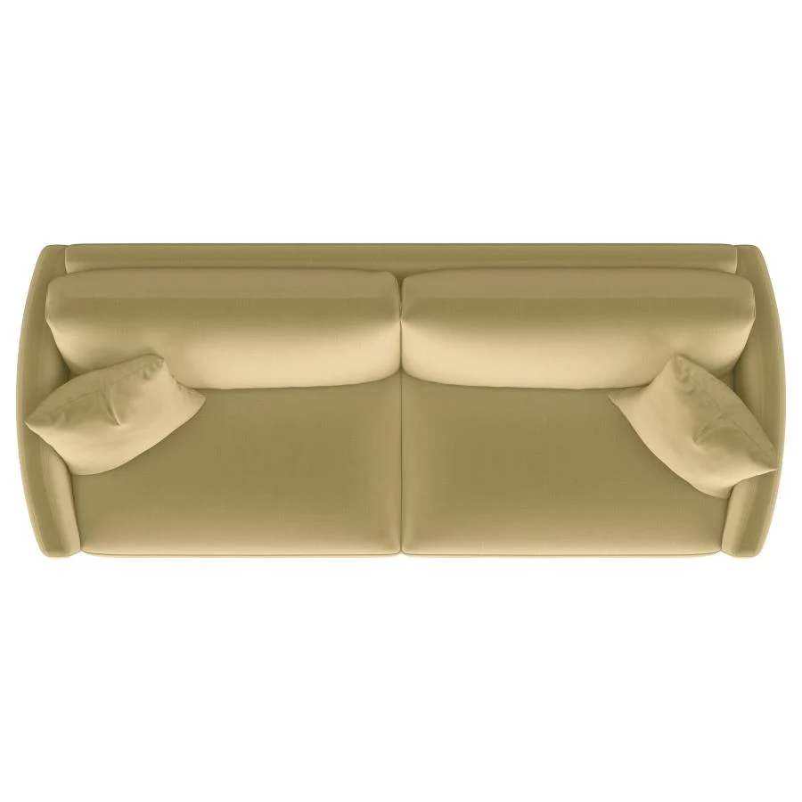 Corliss - Upholstered Arched Arm Sofa - Image 20