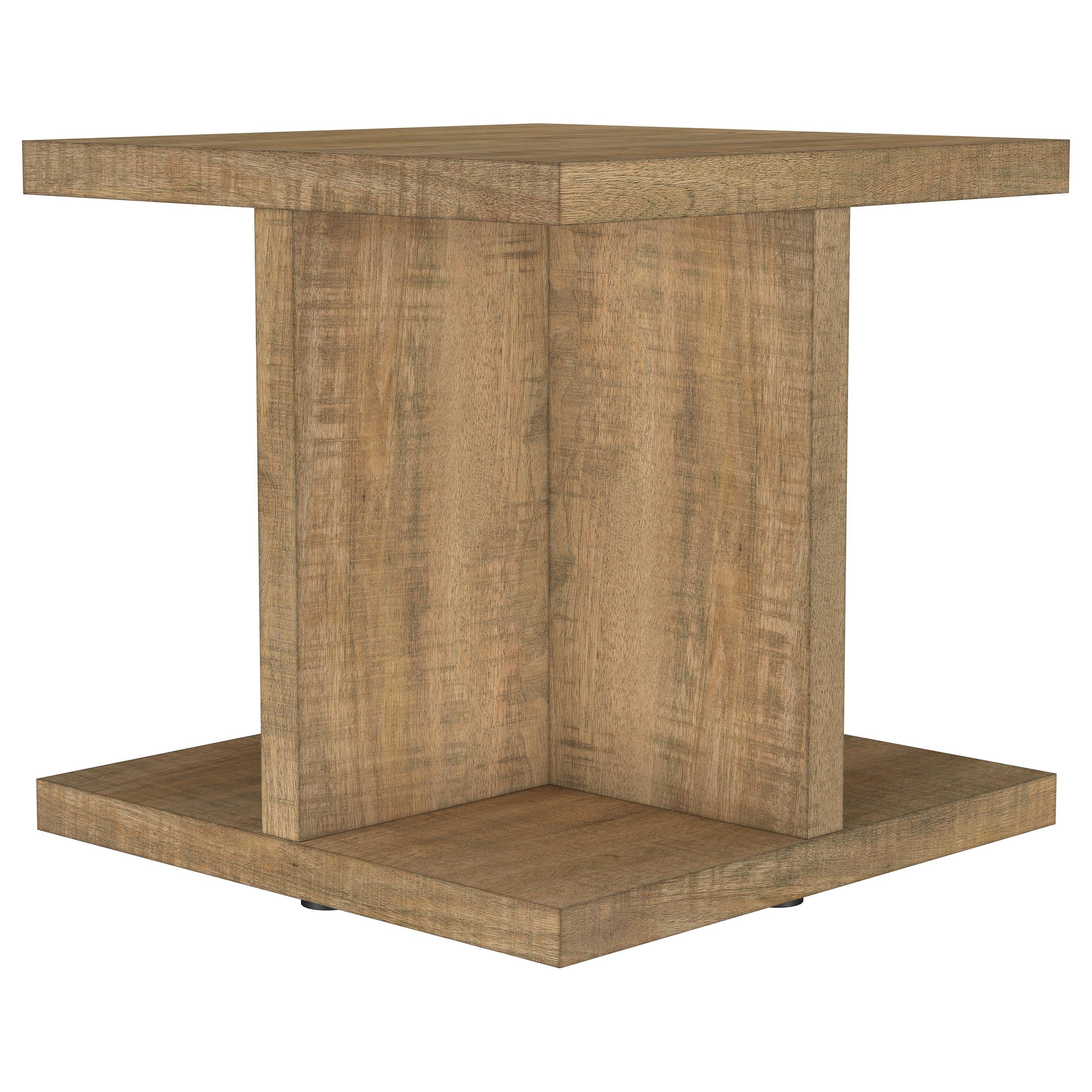 Cortona - Square Engineered Wood Table - Image 16