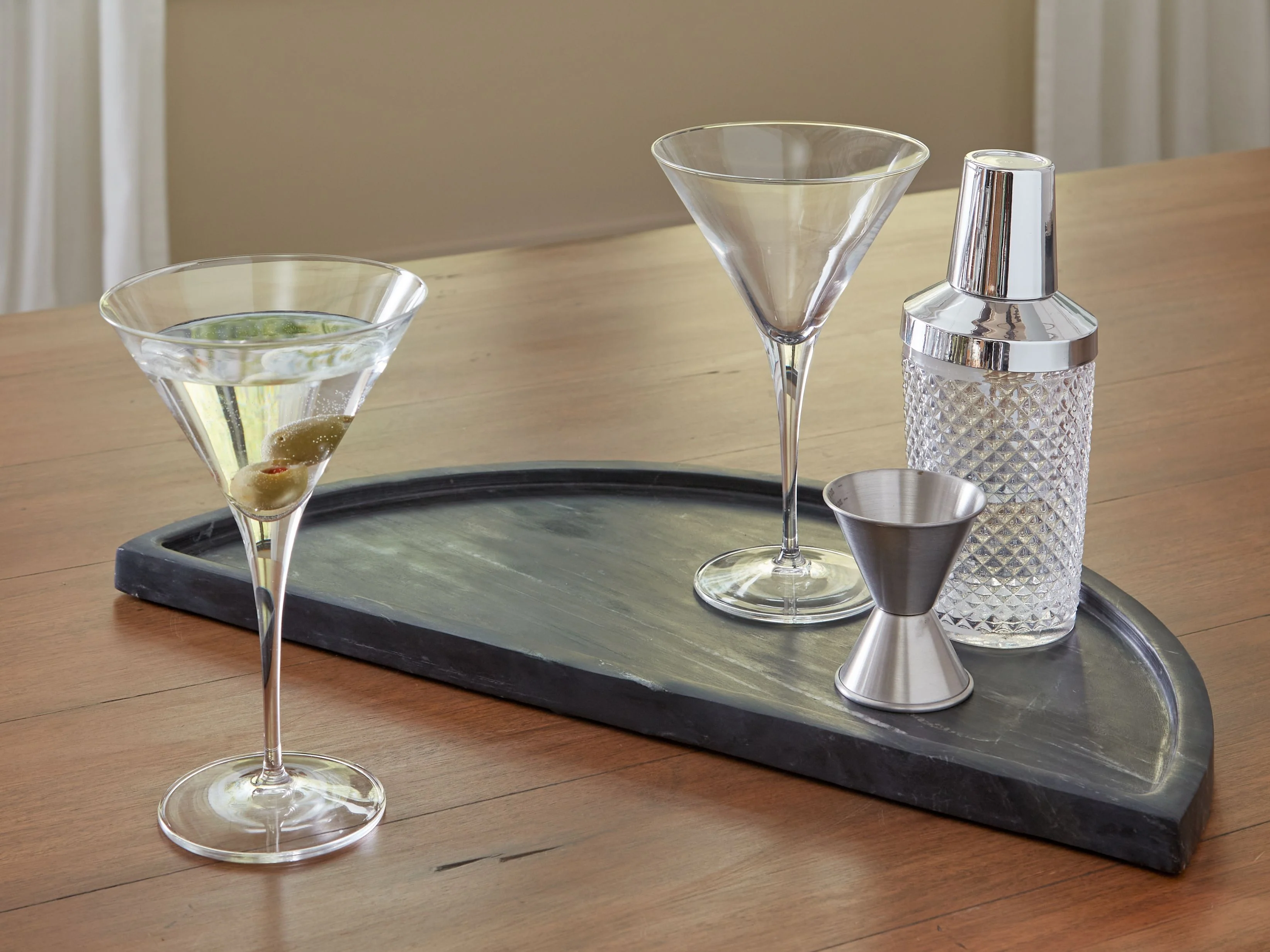 Cortsen - Tray - Black - Image 4