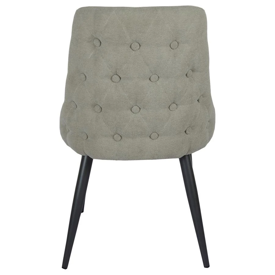 Cosmo - Upholstered Dining Side Chair (Set of 2) - Image 16