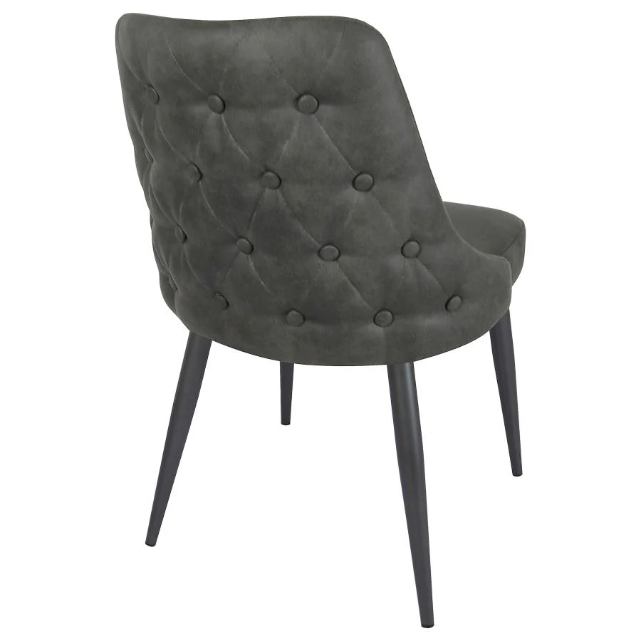 Cosmo - Upholstered Dining Side Chair (Set of 2) - Image 17