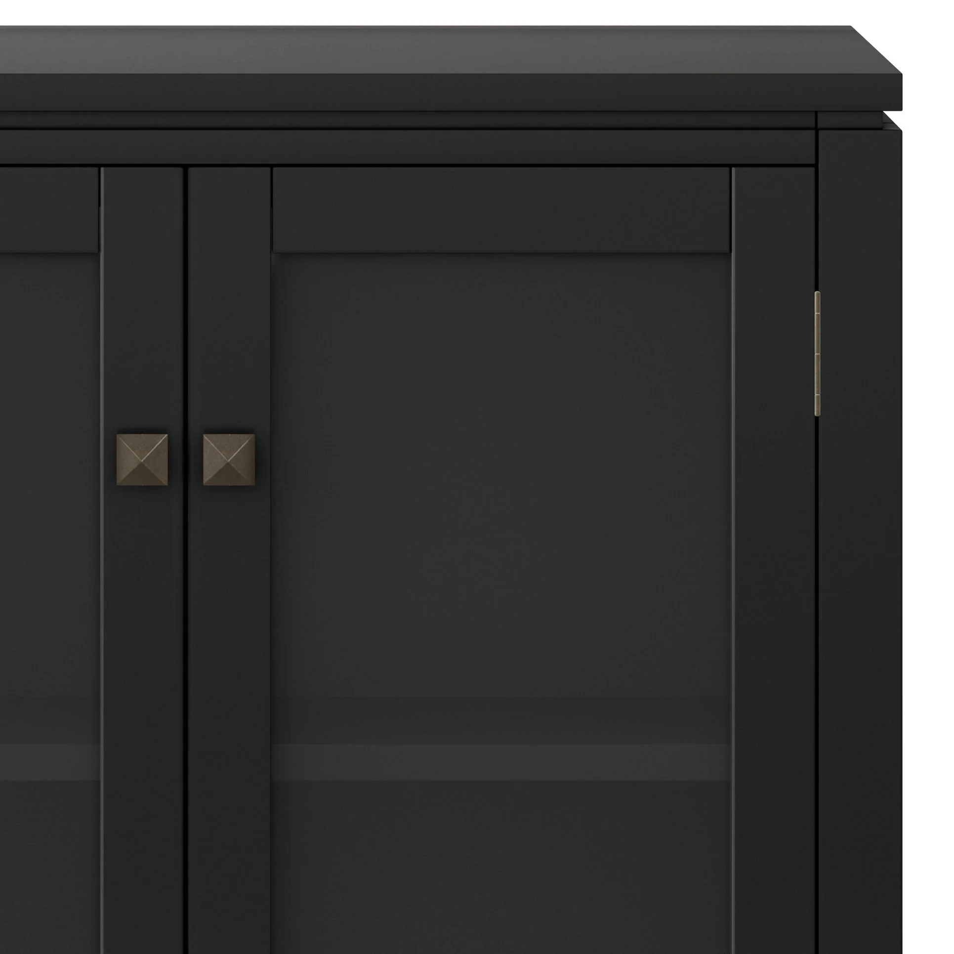 Cosmopolitan - Handcrafted Medium Storage Cabinet - Image 8