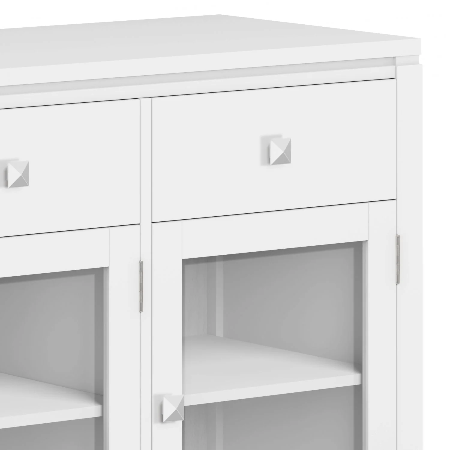 Cosmopolitan - Handcrafted Sideboard Buffet - Image 13