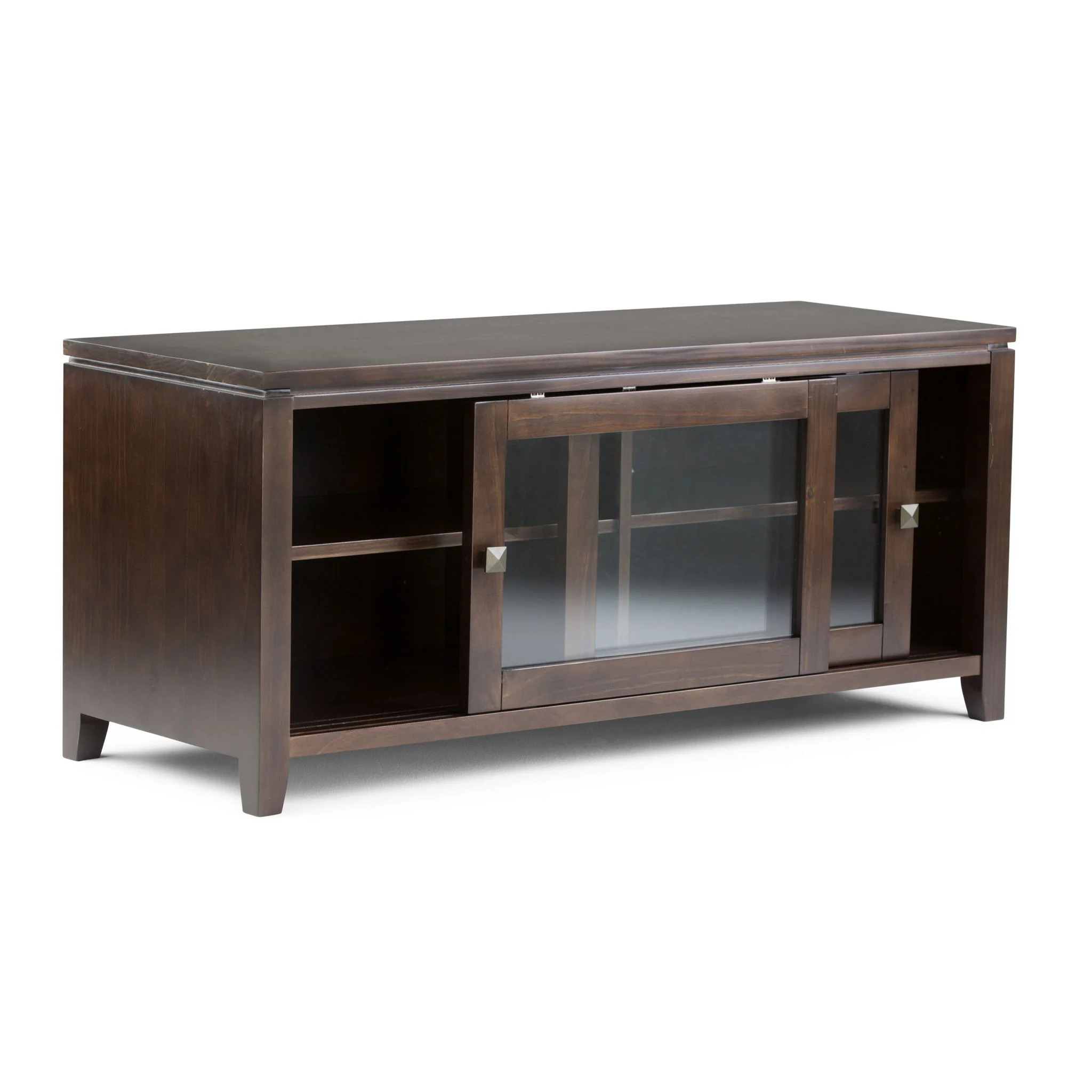Cosmopolitan - Handcrafted TV Media Stand - Image 10