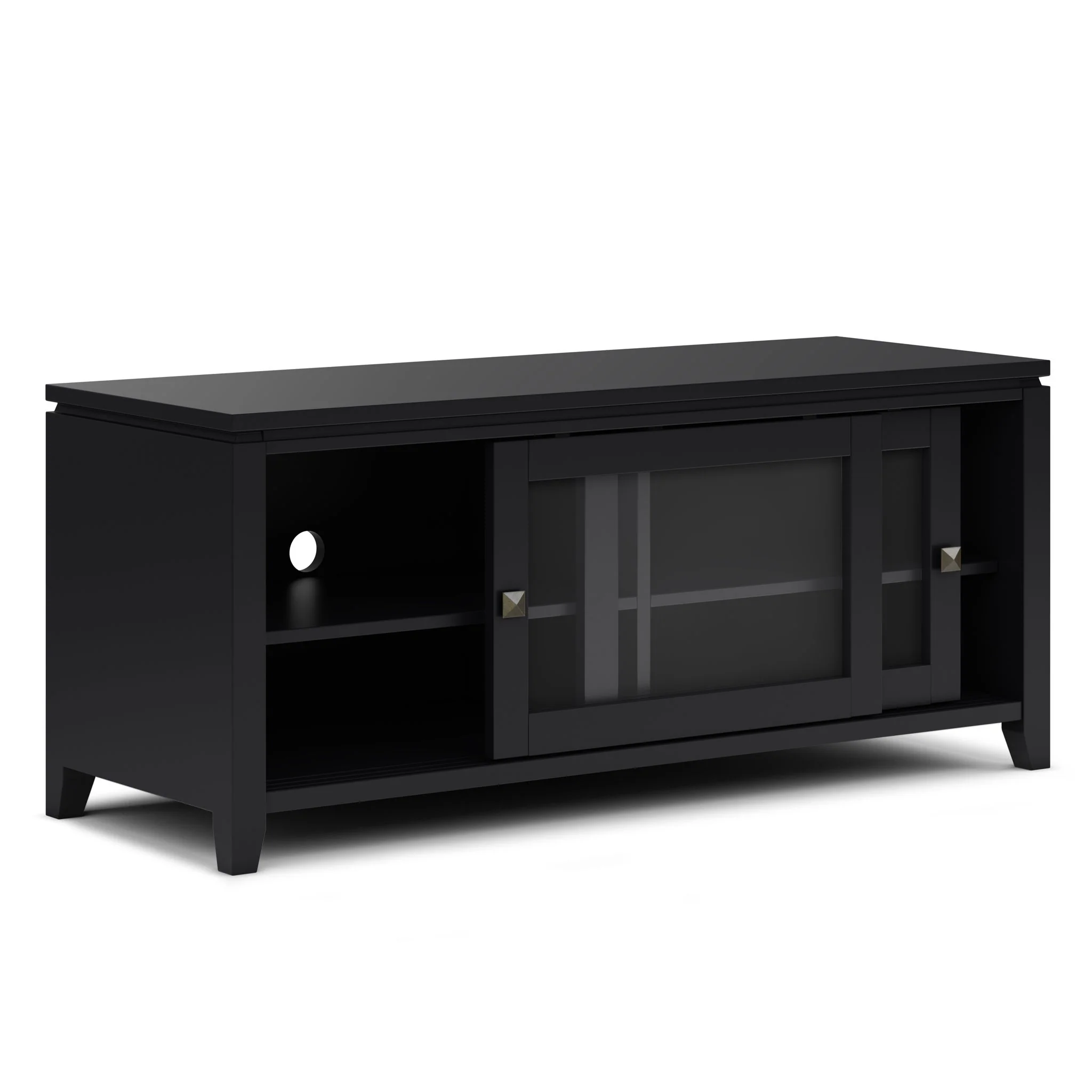 Cosmopolitan - Handcrafted TV Media Stand - Image 13