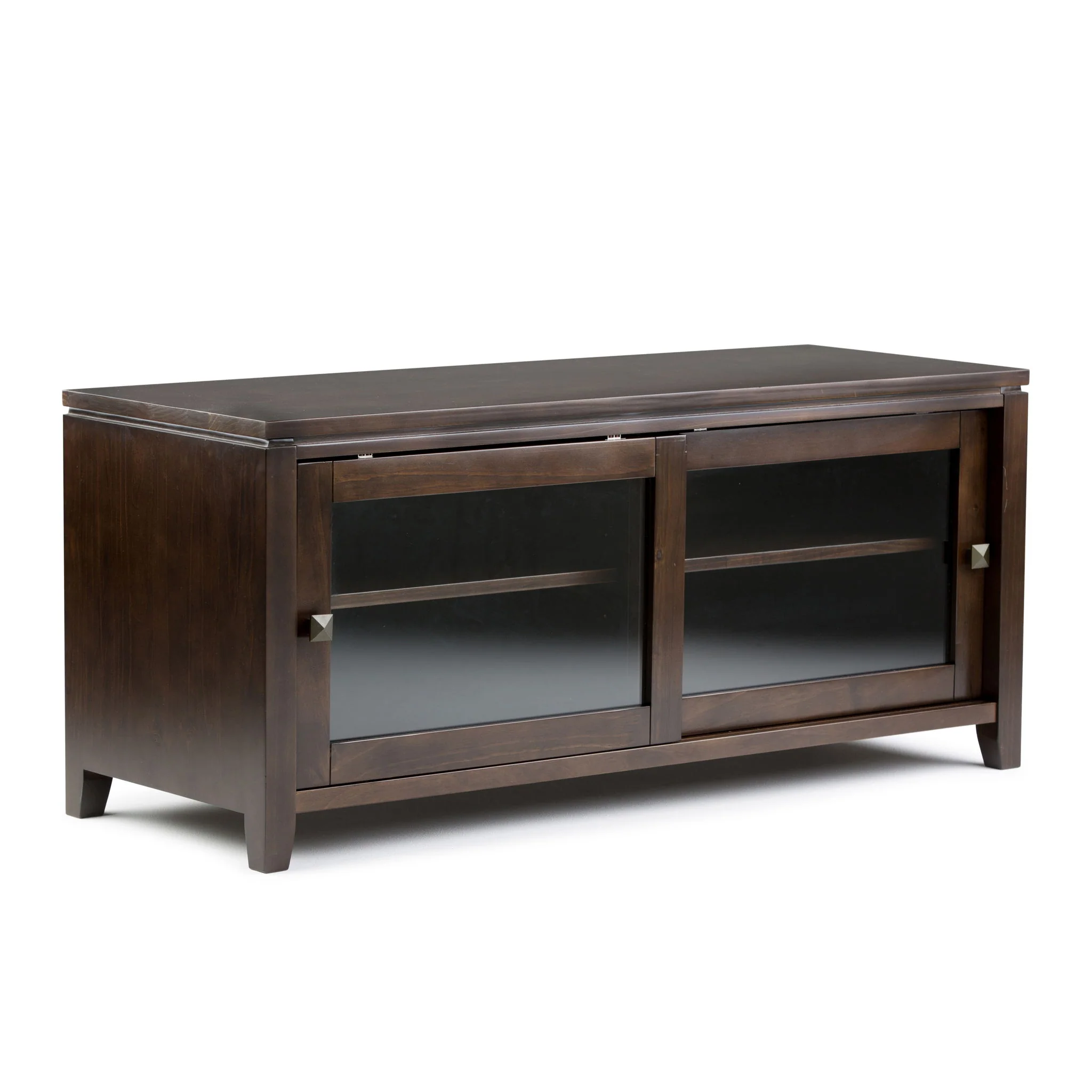 Cosmopolitan - Handcrafted TV Media Stand - Image 2