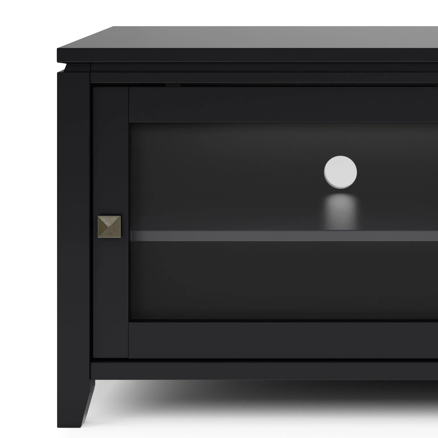 Cosmopolitan - Handcrafted TV Media Stand - Image 4