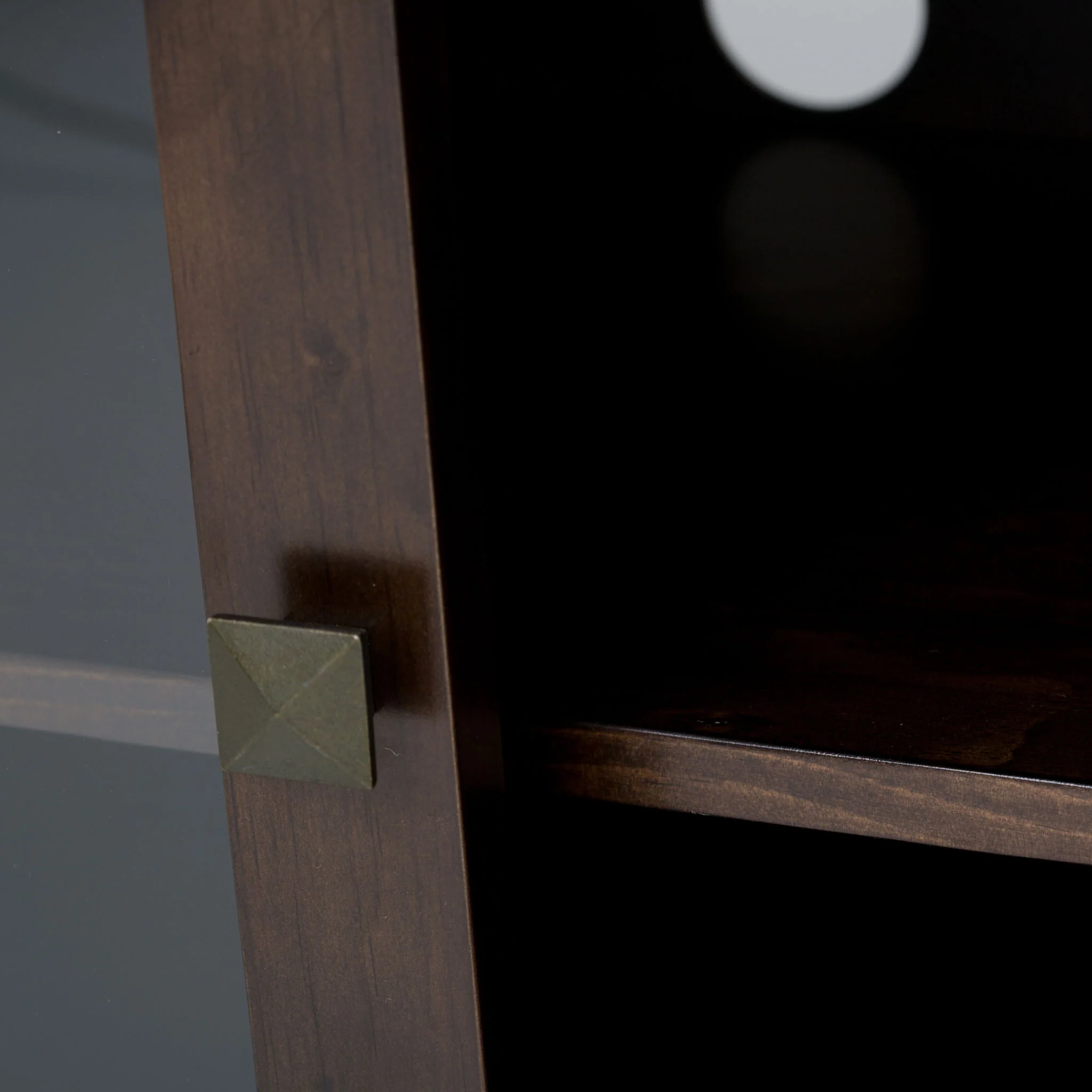 Cosmopolitan - Handcrafted TV Media Stand - Image 8