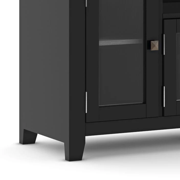 Cosmopolitan - Handcrafted Wide TV Media Stand - Image 11