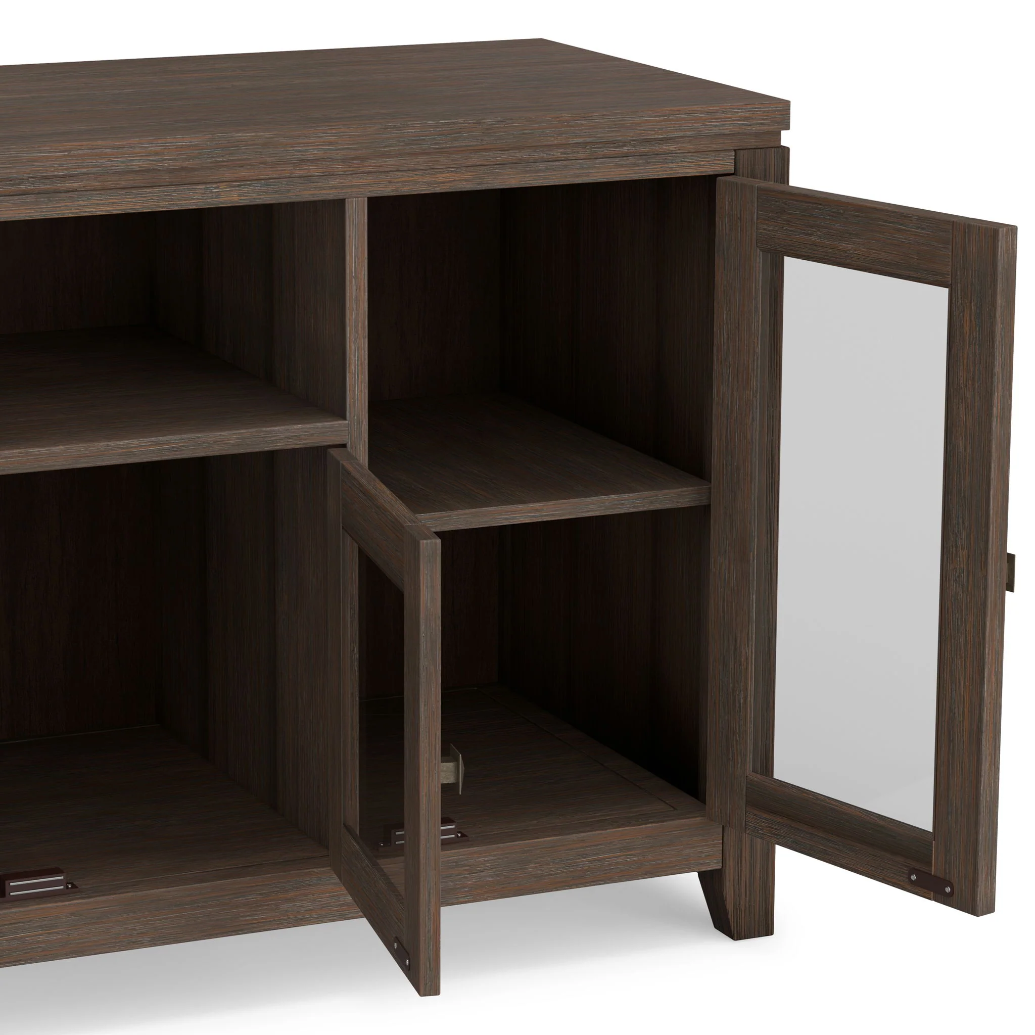 Cosmopolitan - Handcrafted Wide TV Media Stand - Image 13